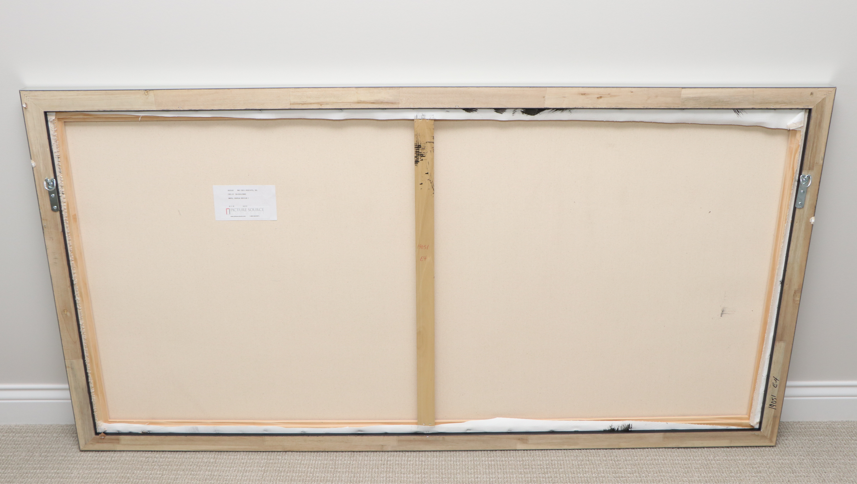 Giclée Print "European Sports Car I" After Ethan Harper