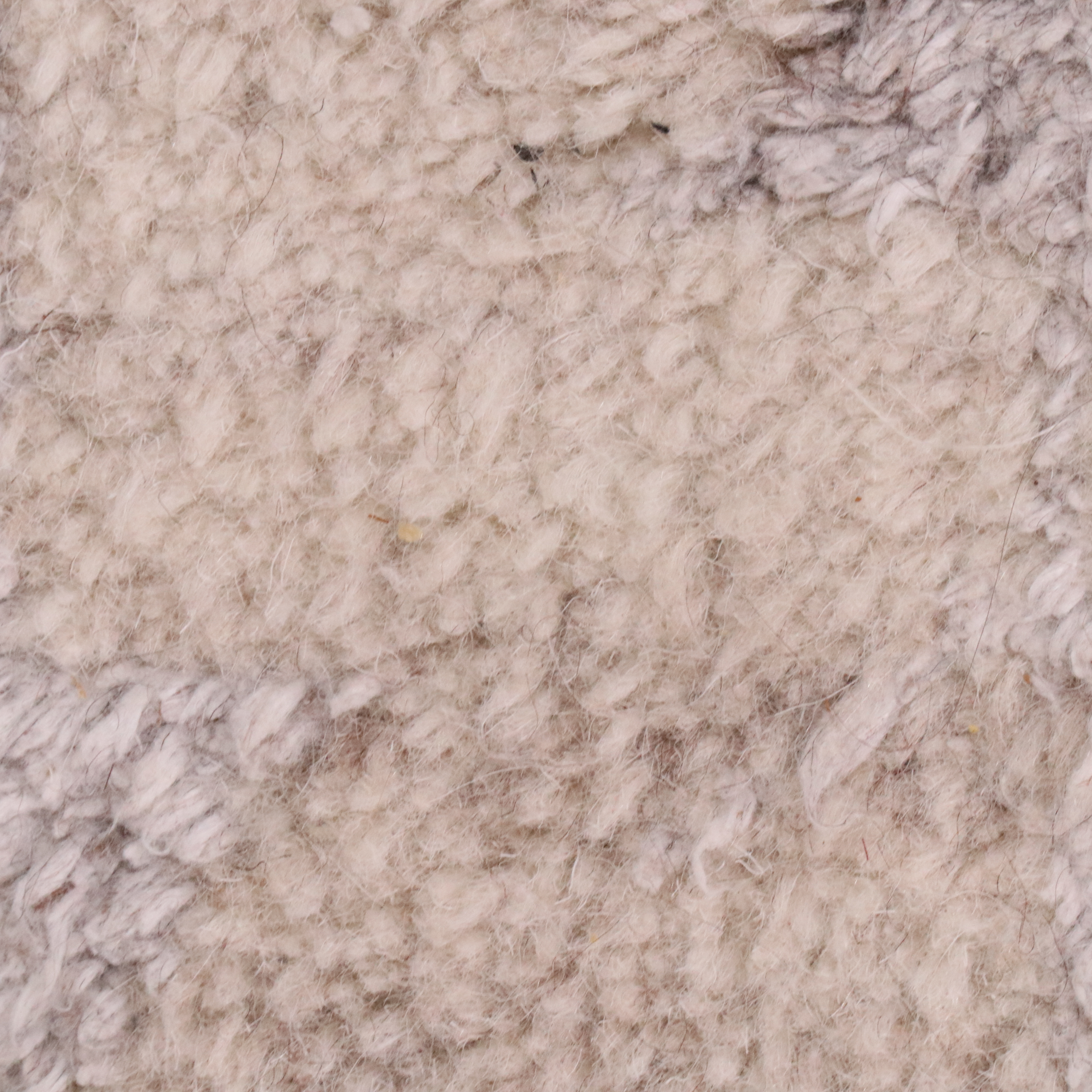 8'2 x 10' Hand-Knotted Indian Contemporary Area Rug