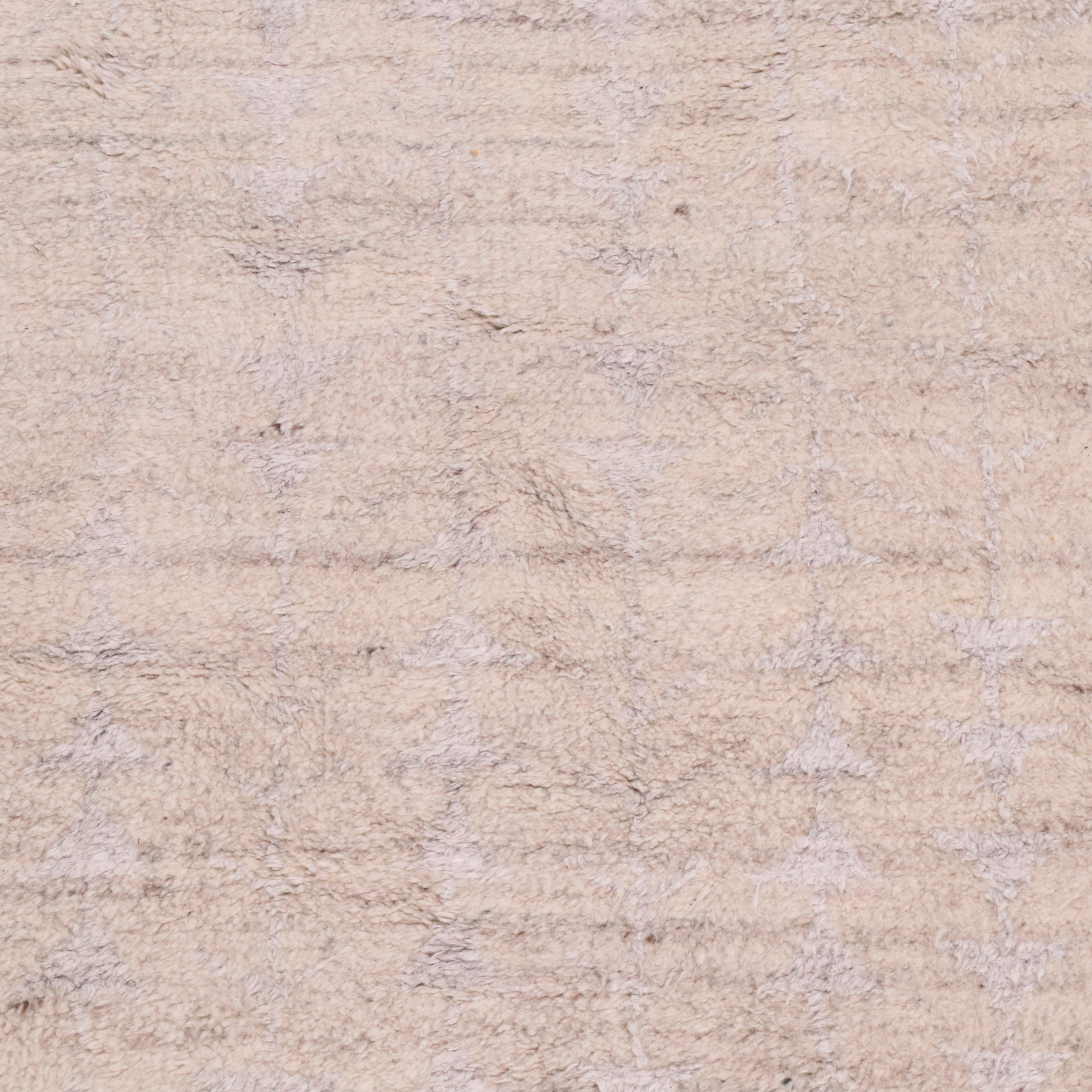 8'2 x 10' Hand-Knotted Indian Contemporary Area Rug