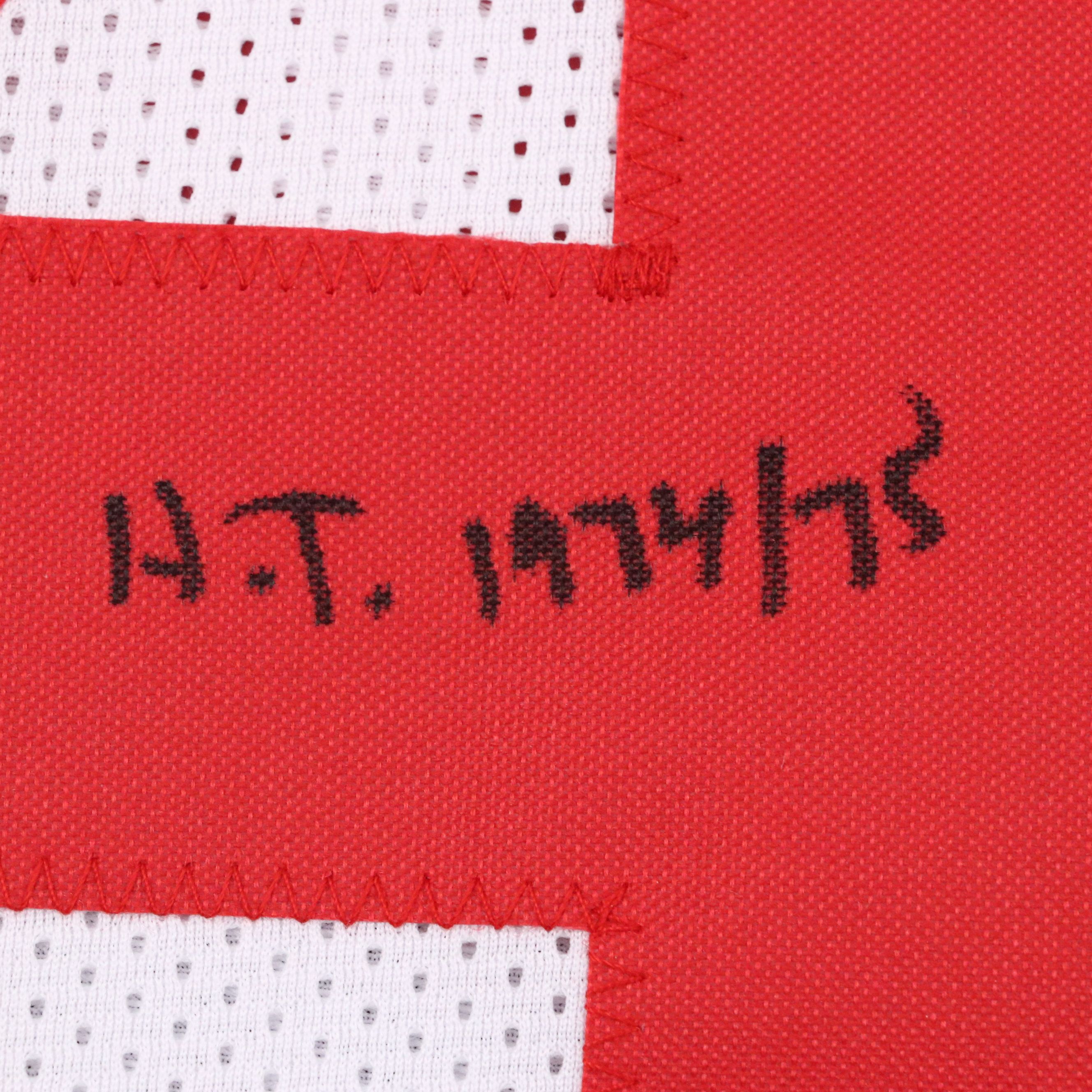 Archie Griffin Signed "H.T. 1974/75" Ohio State Football Jersey, Beckett