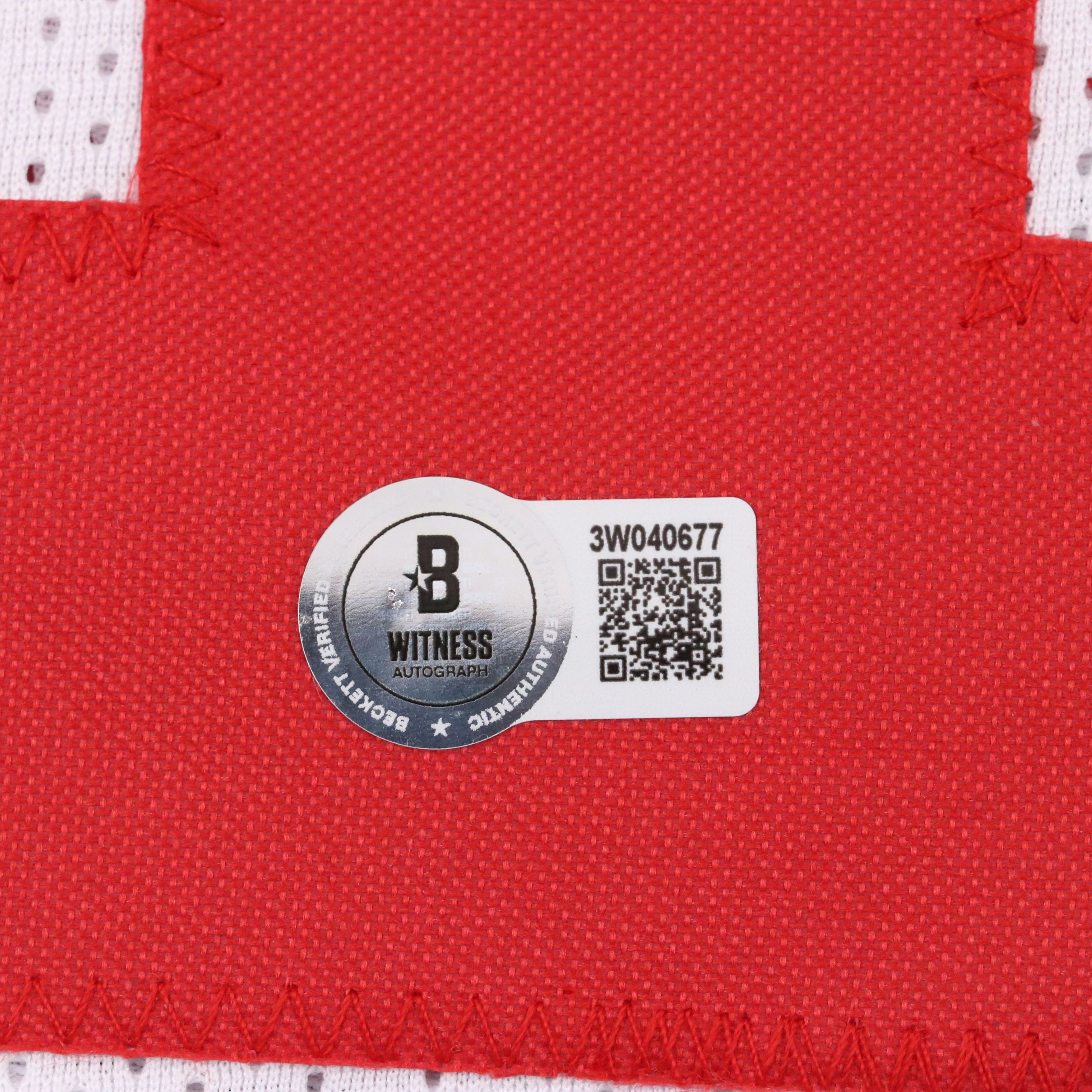 Archie Griffin Signed "H.T. 1974/75" Ohio State Football Jersey, Beckett