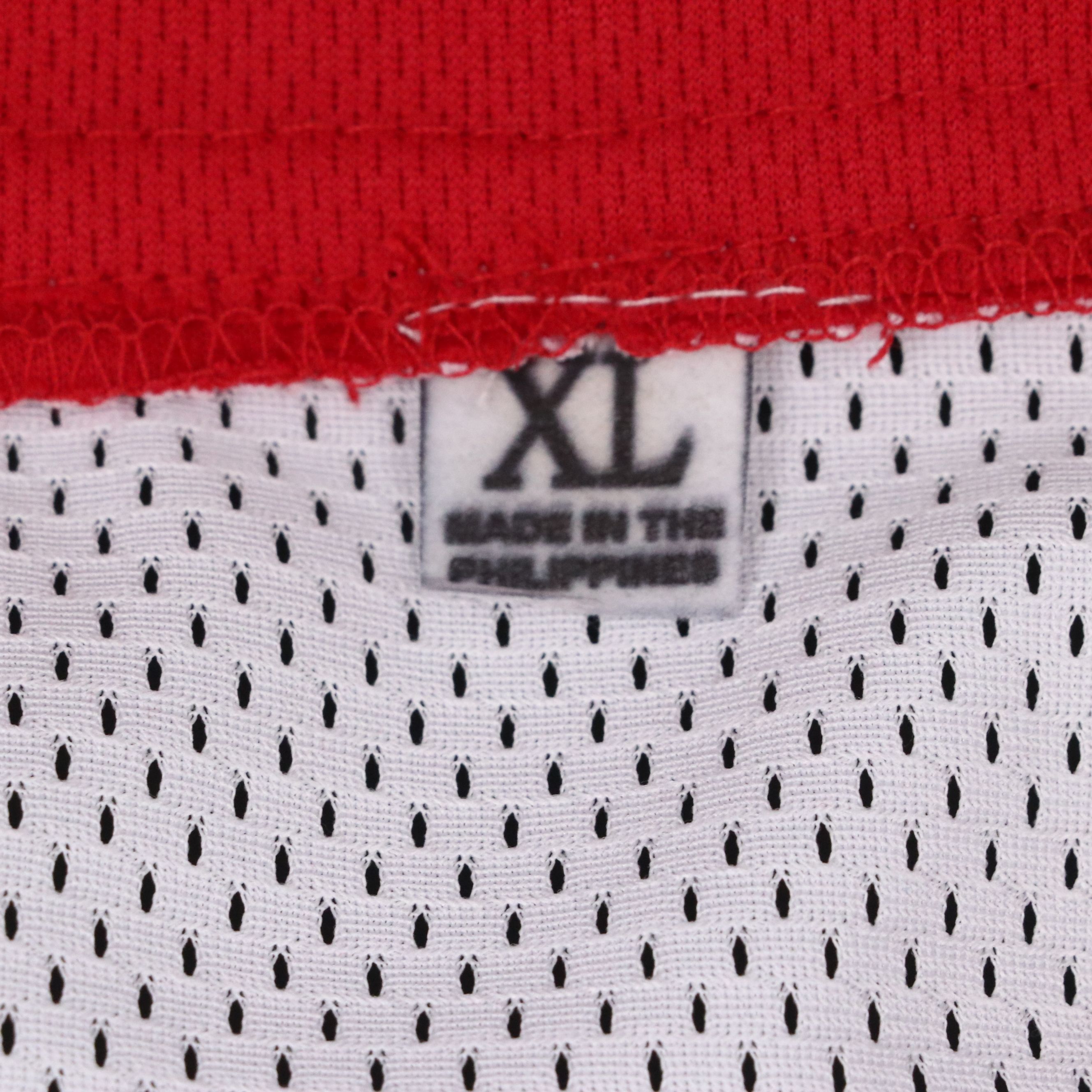 Larry Johnson, Stacy Augmon, Anderson Hunt, and Moses Scurry Signed UNLV Jersey