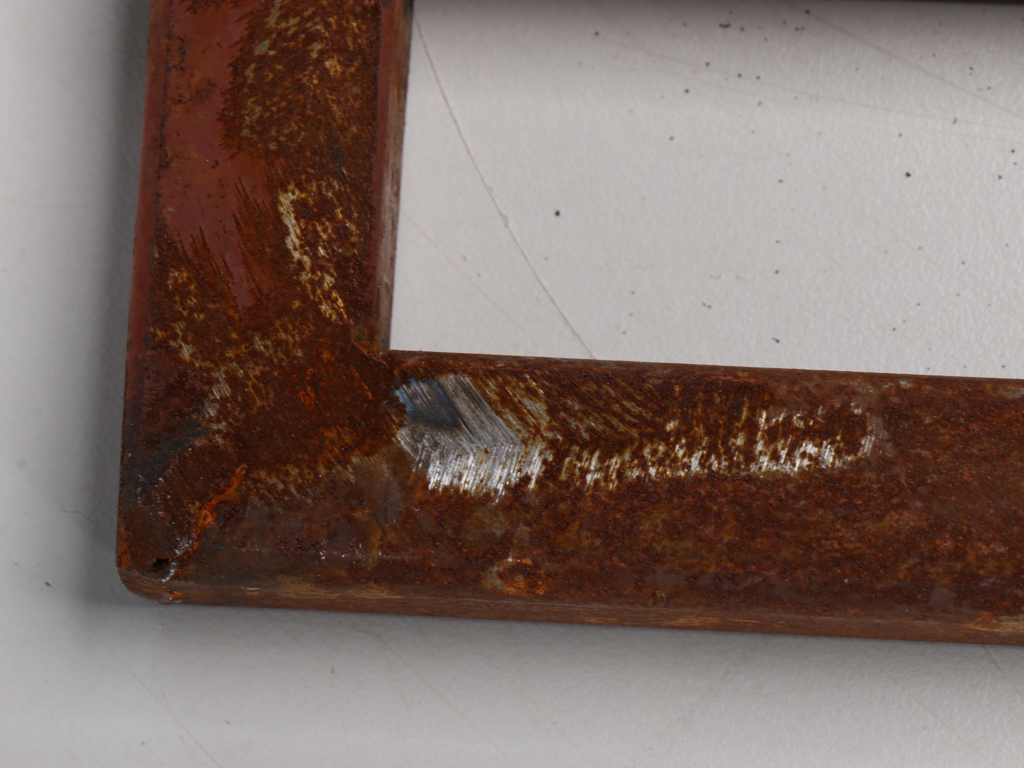 Architectural Salvage Ironwork Panel, 20th Century