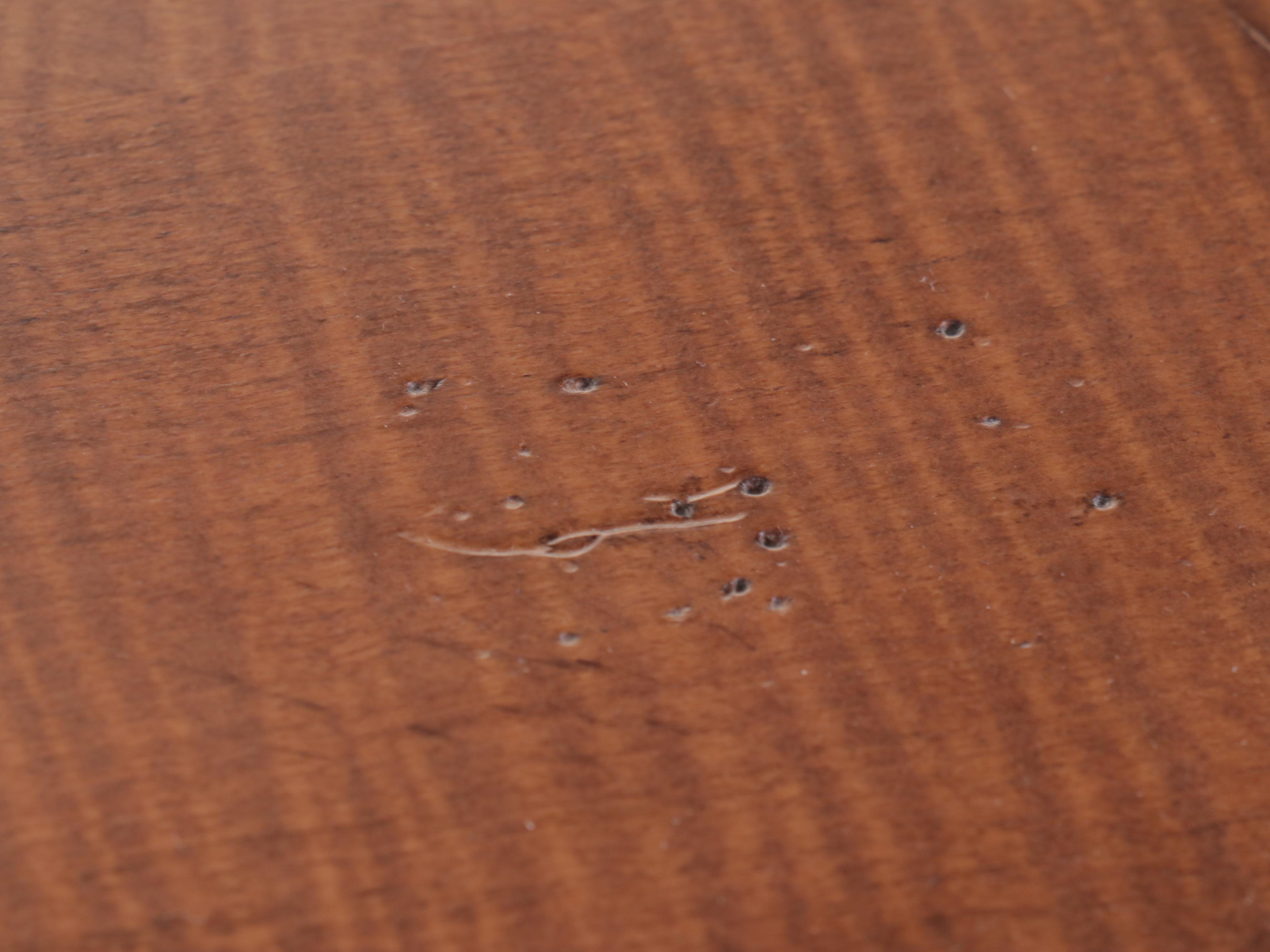 Sherrill Occasional Serpentine Front Three-Drawer Chest