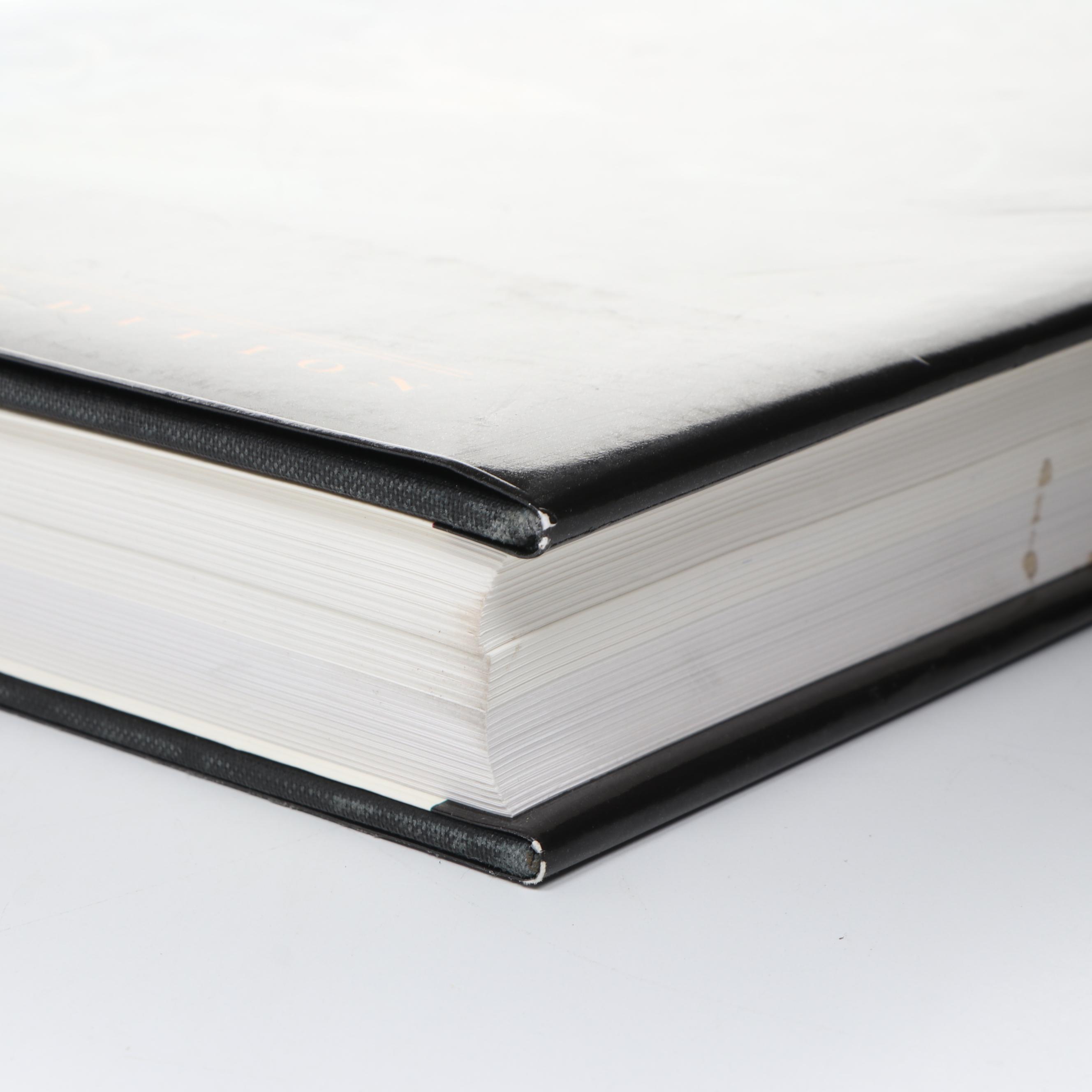 Ninth Edition "The Times Atlas of the World," 1994