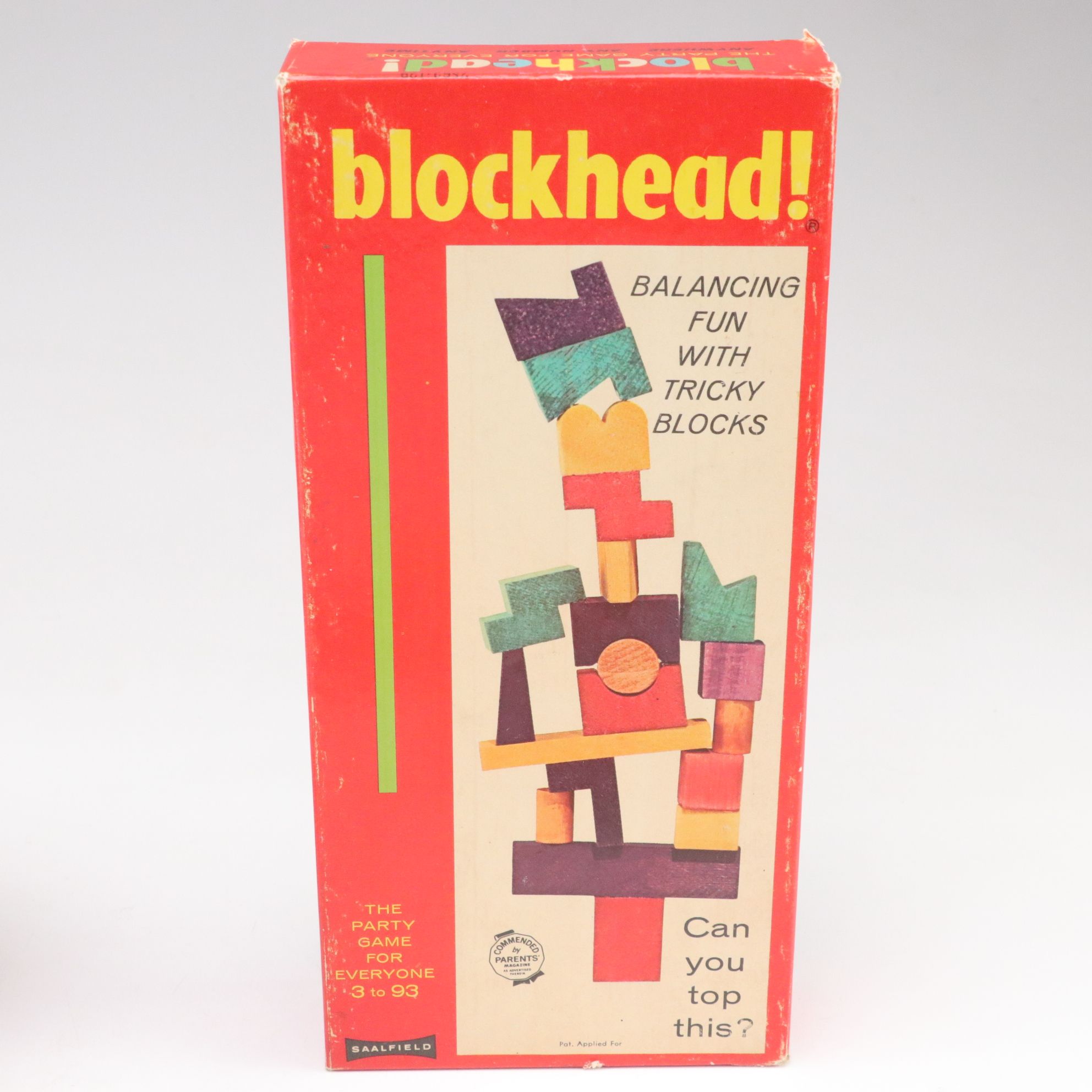 "Right On" and "Blockhead!" Puzzle Games with Doll House Furniture & More Games