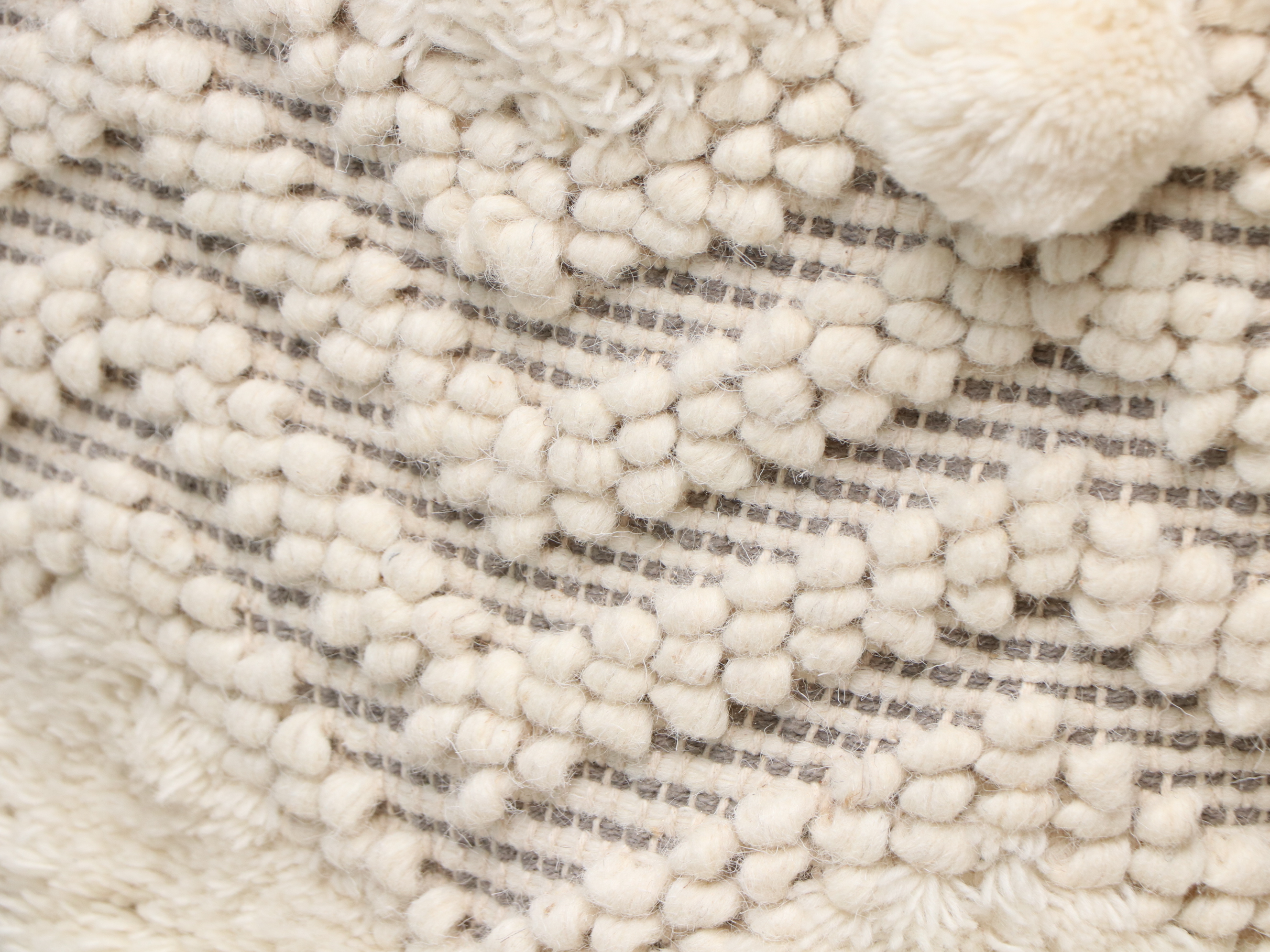 Surya "Mali" Baskets, Surya Woven Pillows and Other Striped Pillows