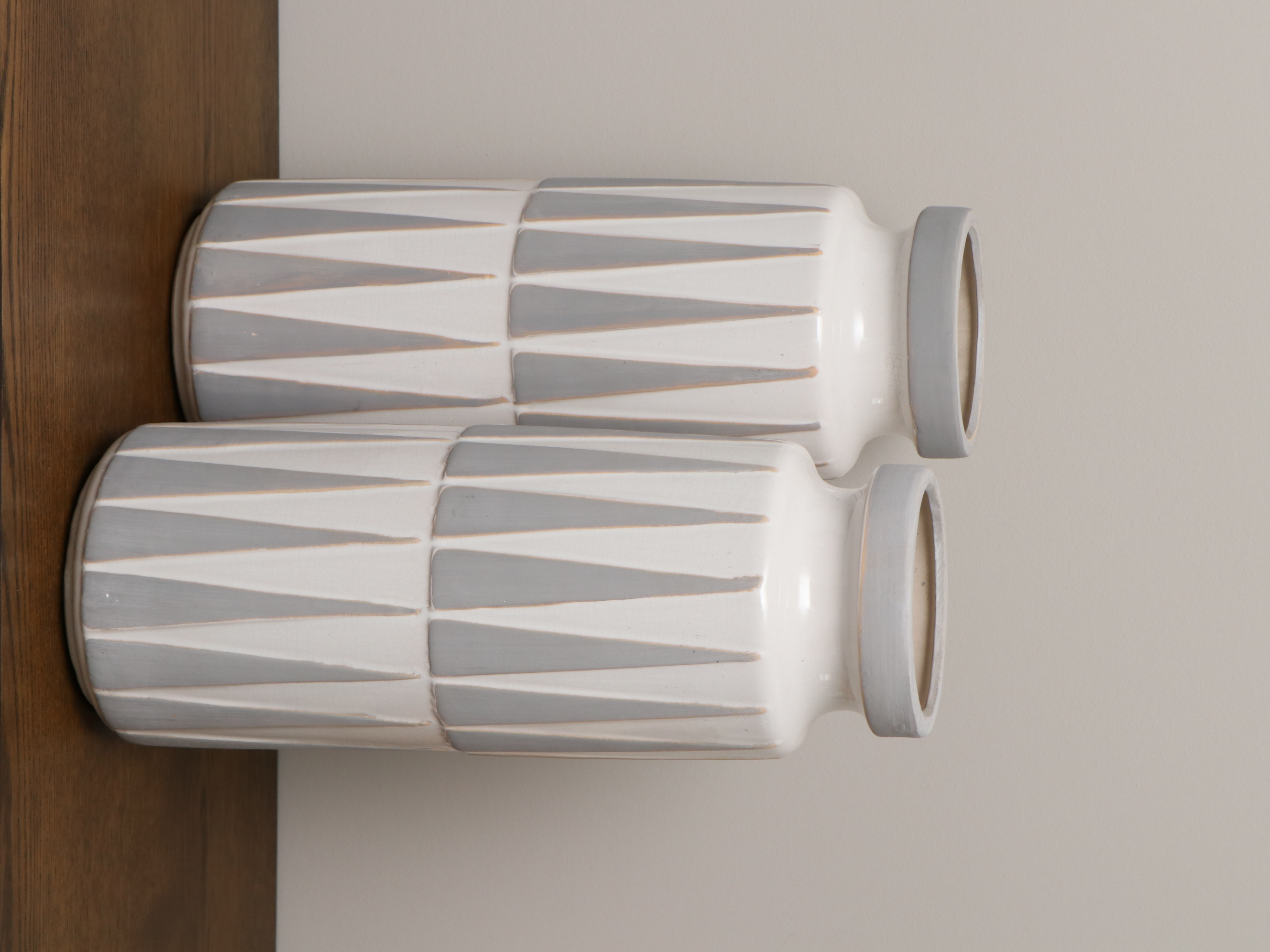 Thailand Handcrafted Wood Vase, Wood Boxes, Geometric Vases and More