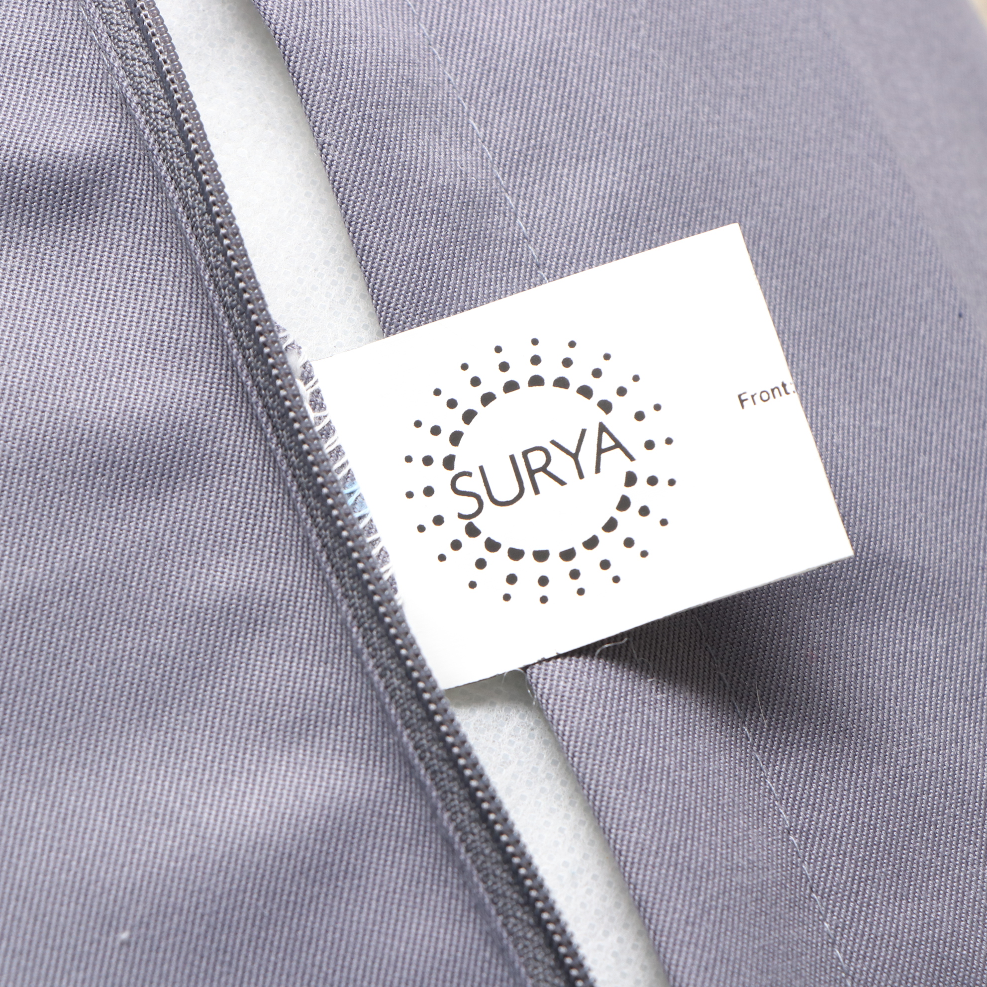 Surya Hide Pillows, Nicole Miller Faux Fur Throw and Other Pillows