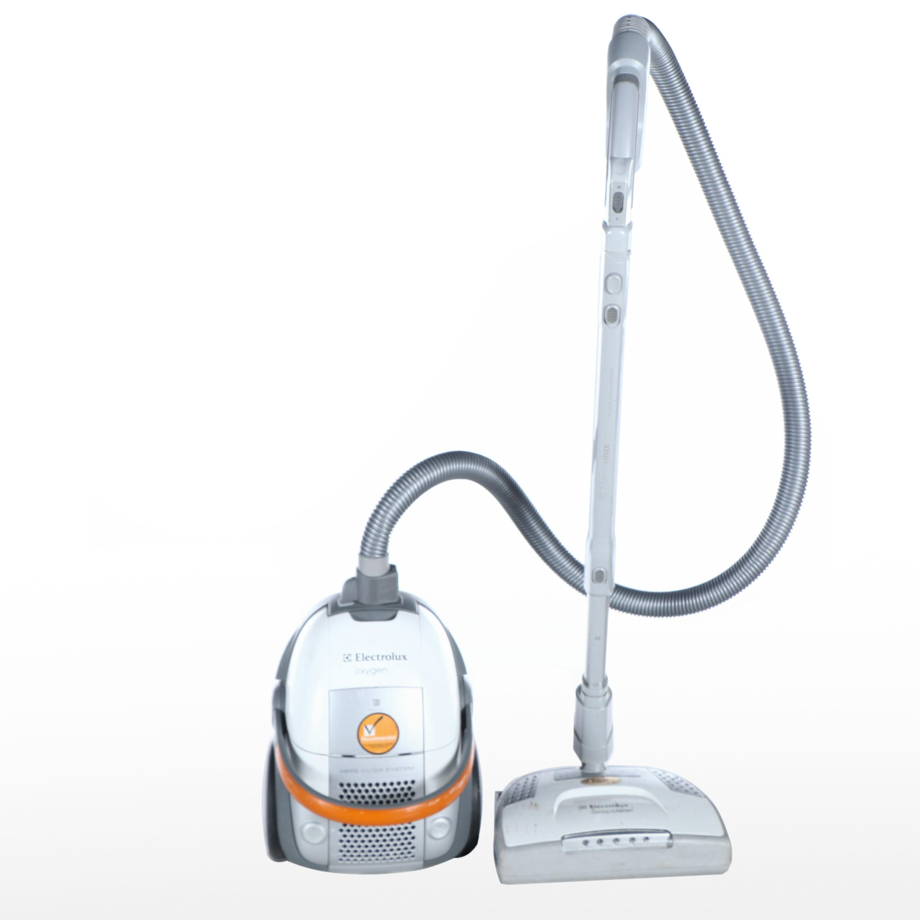 Electrolux Oxygen Vacuum Cleaner