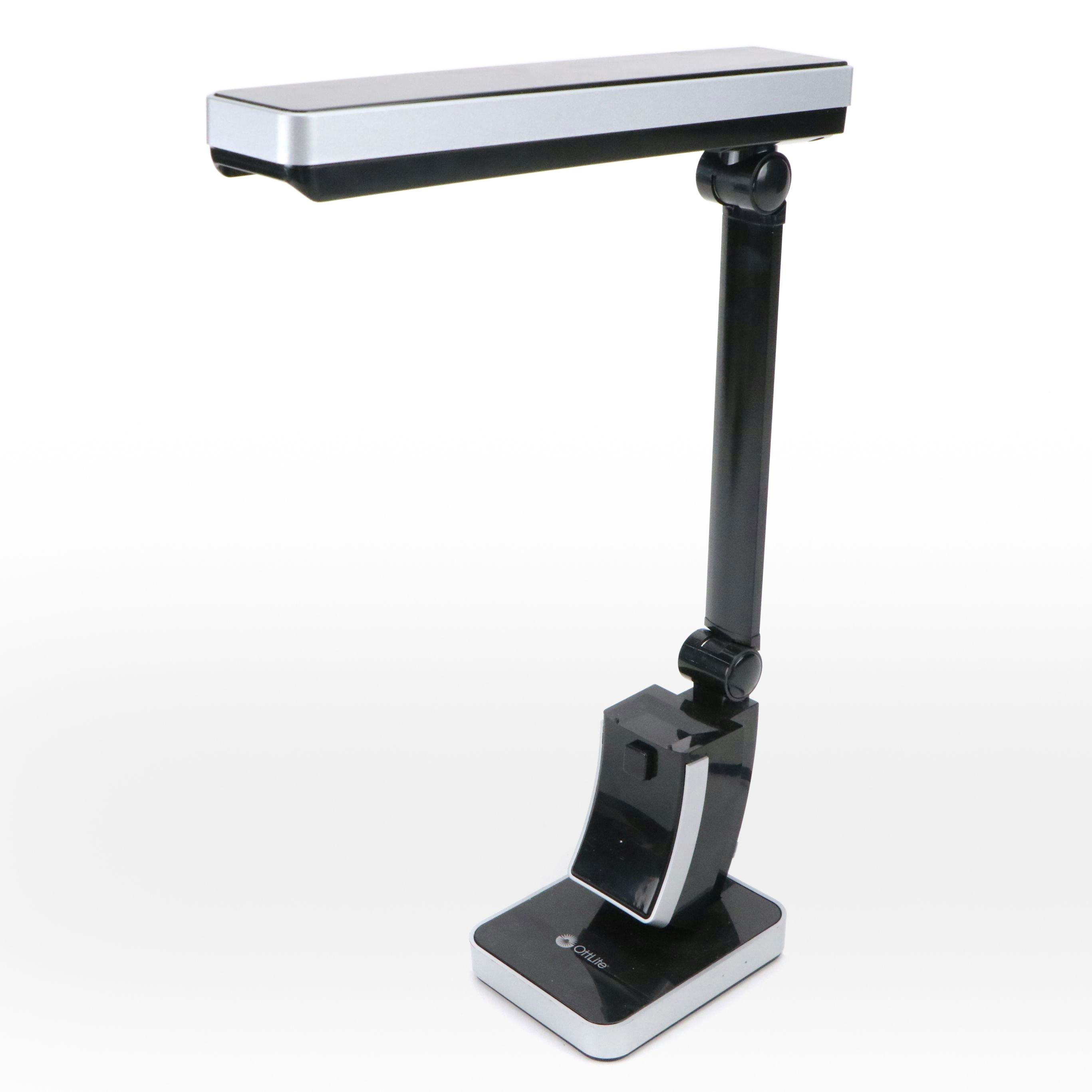 OttLite Folding Desk Lamp