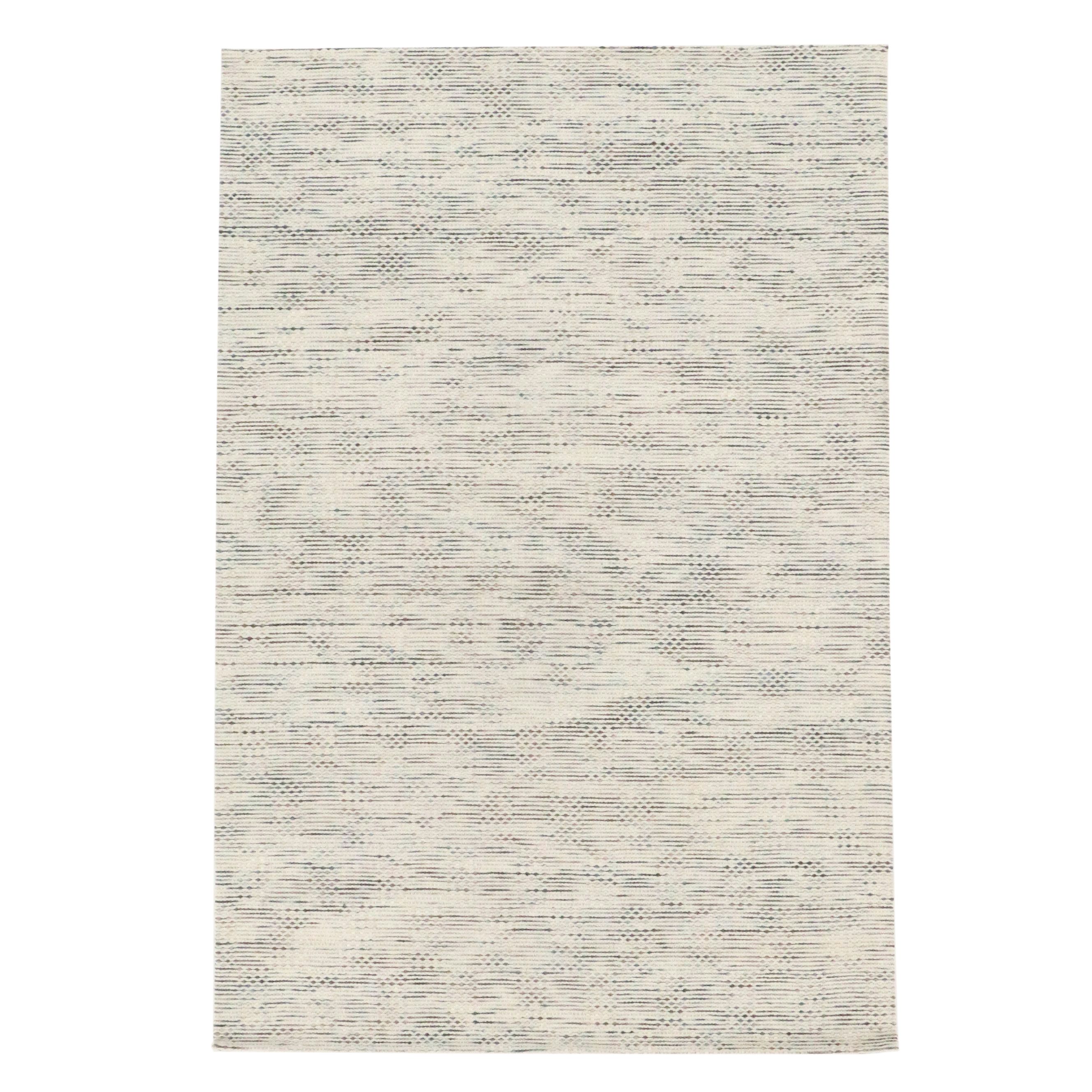 6'1 x 9' Hand-Tufted Safavieh "Marbella" Area Rug