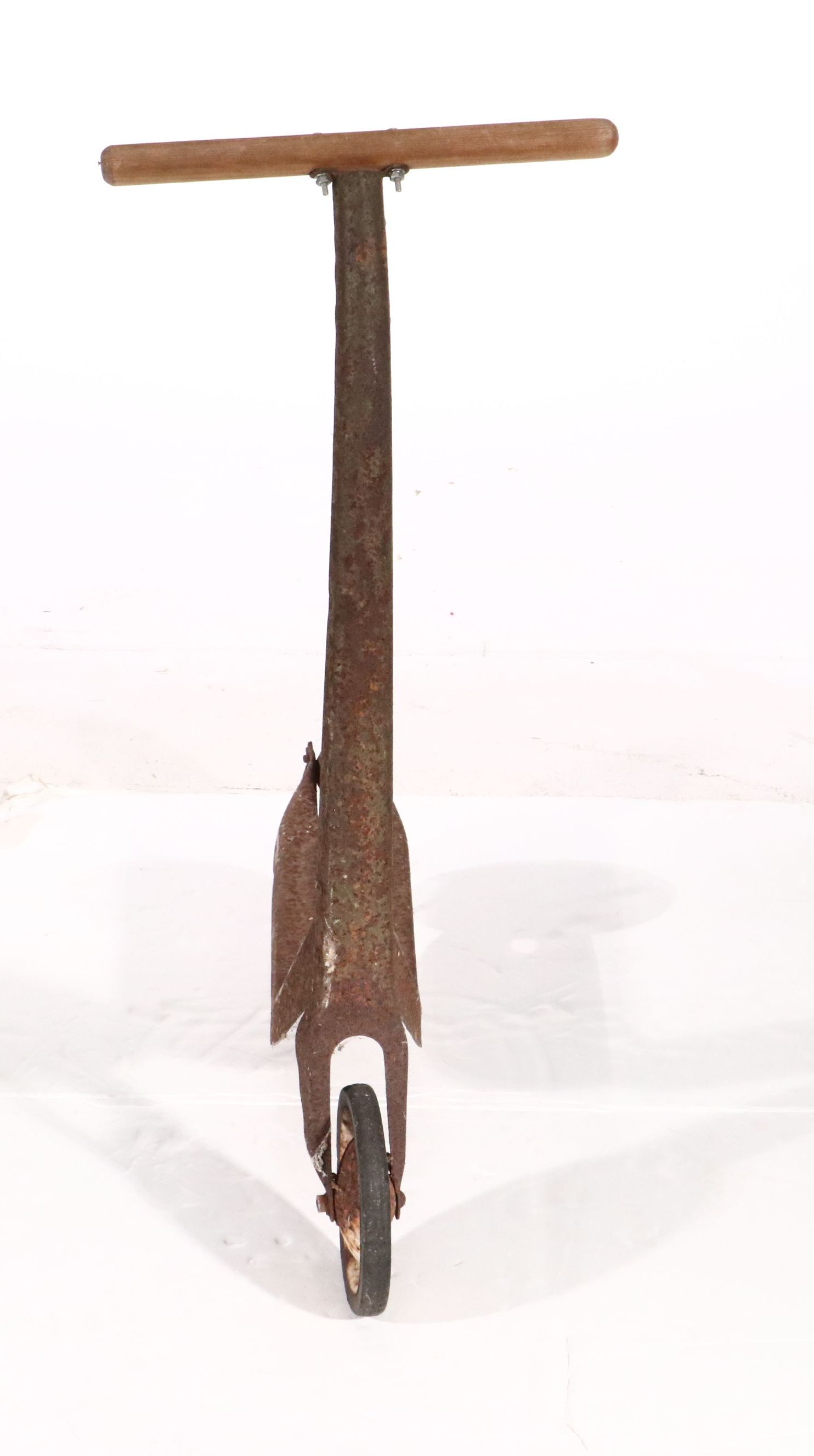 Radio Flyer Child's Push Scooter, Vintage