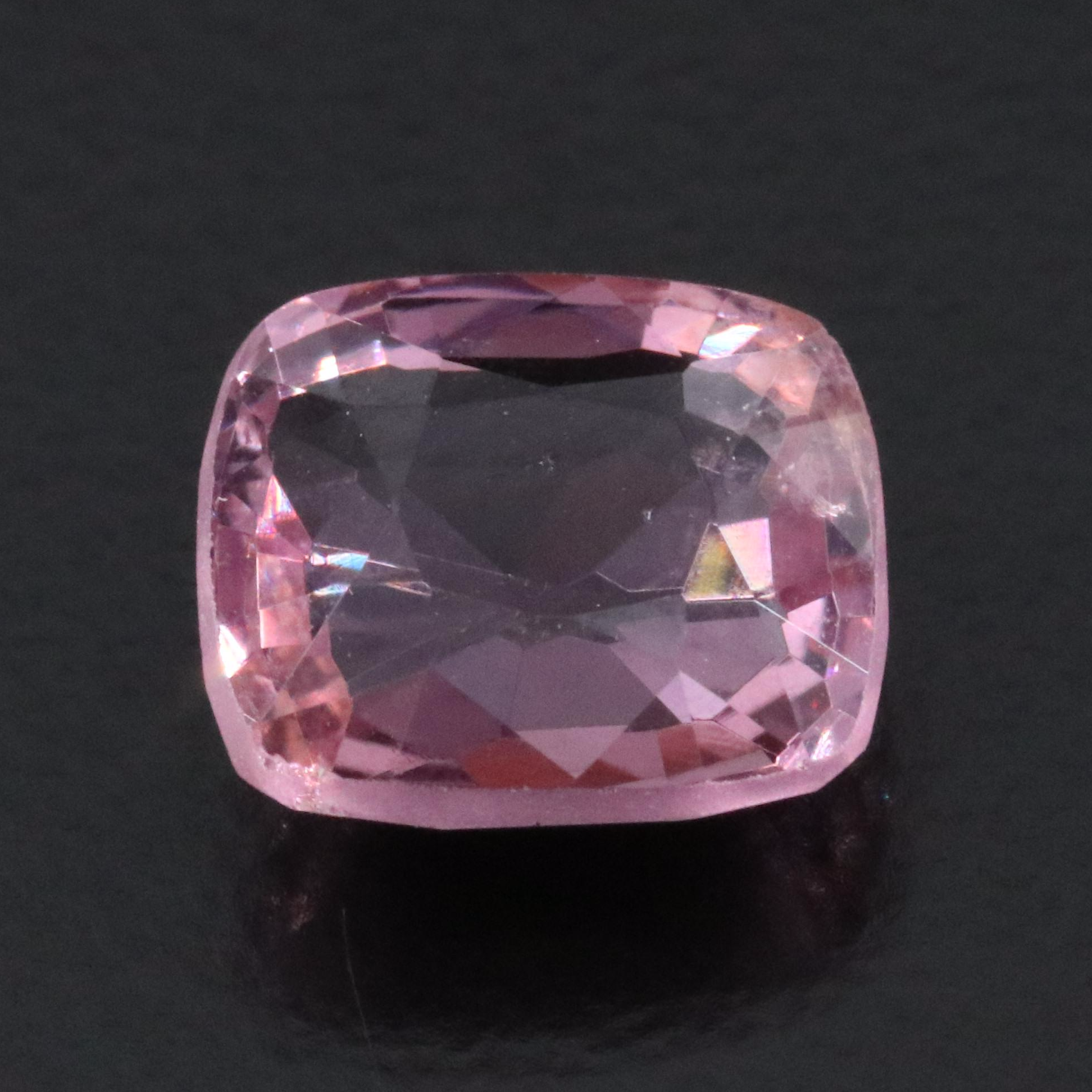 Loose 2.29 CT Spinel