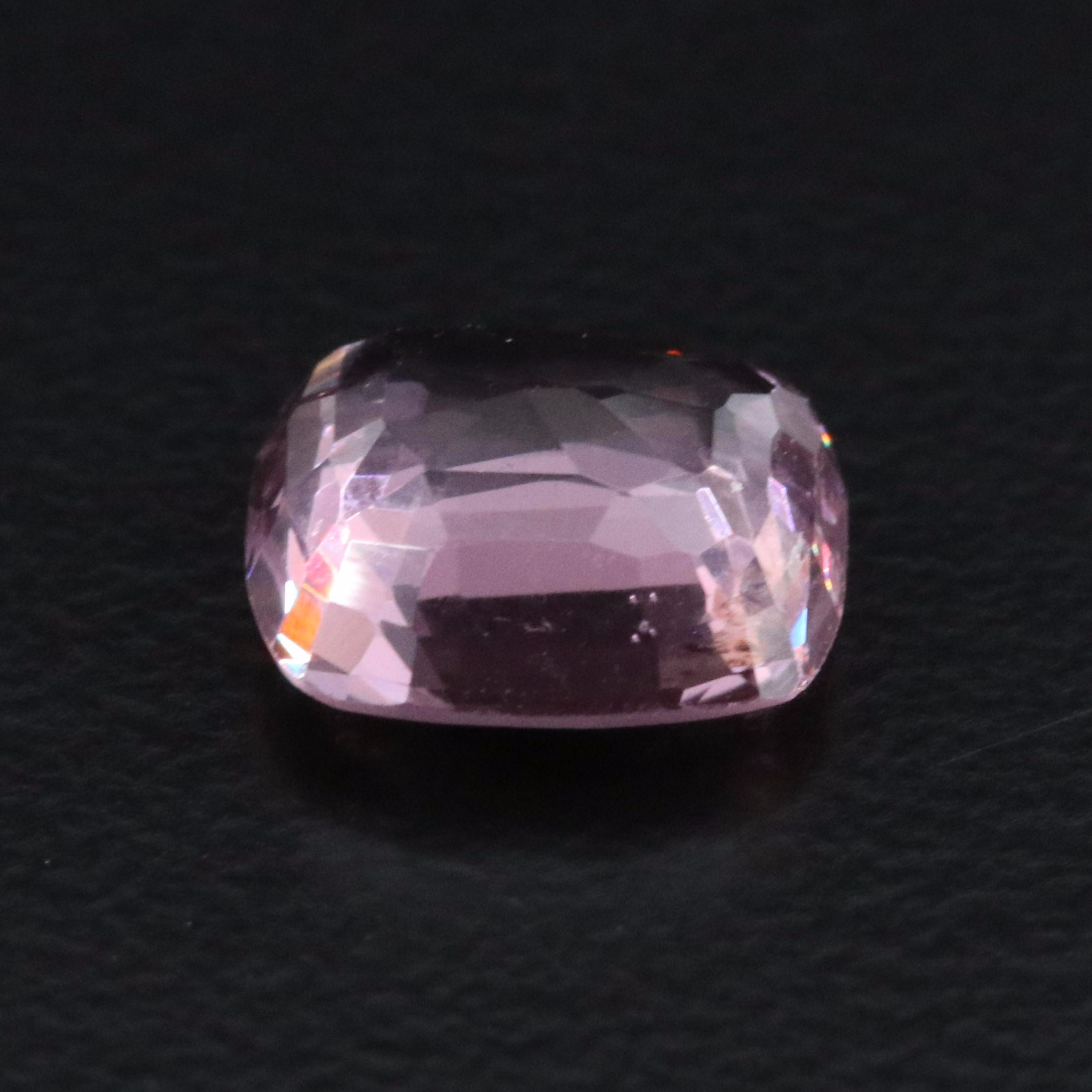 Loose 2.29 CT Spinel