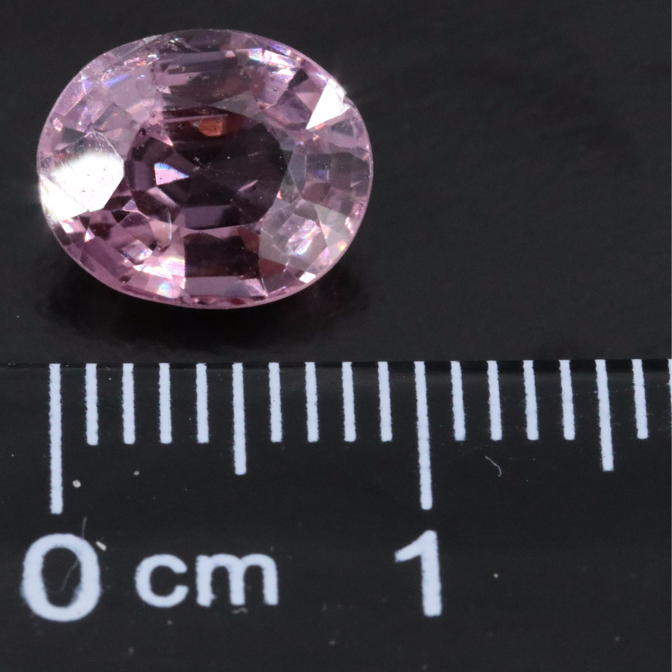 Loose 2.43 CT Spinel