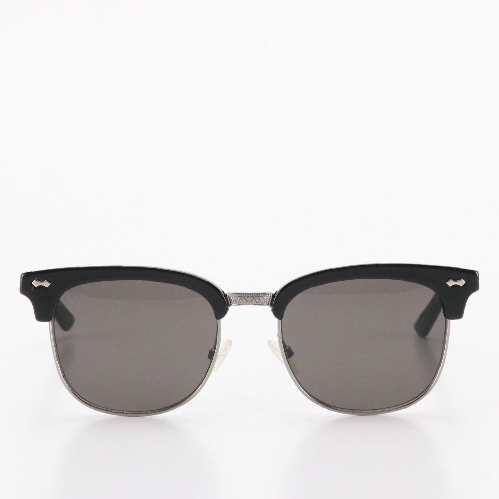 Gucci GG 2273/S 384NR Black Unisex Sunglasses in Case