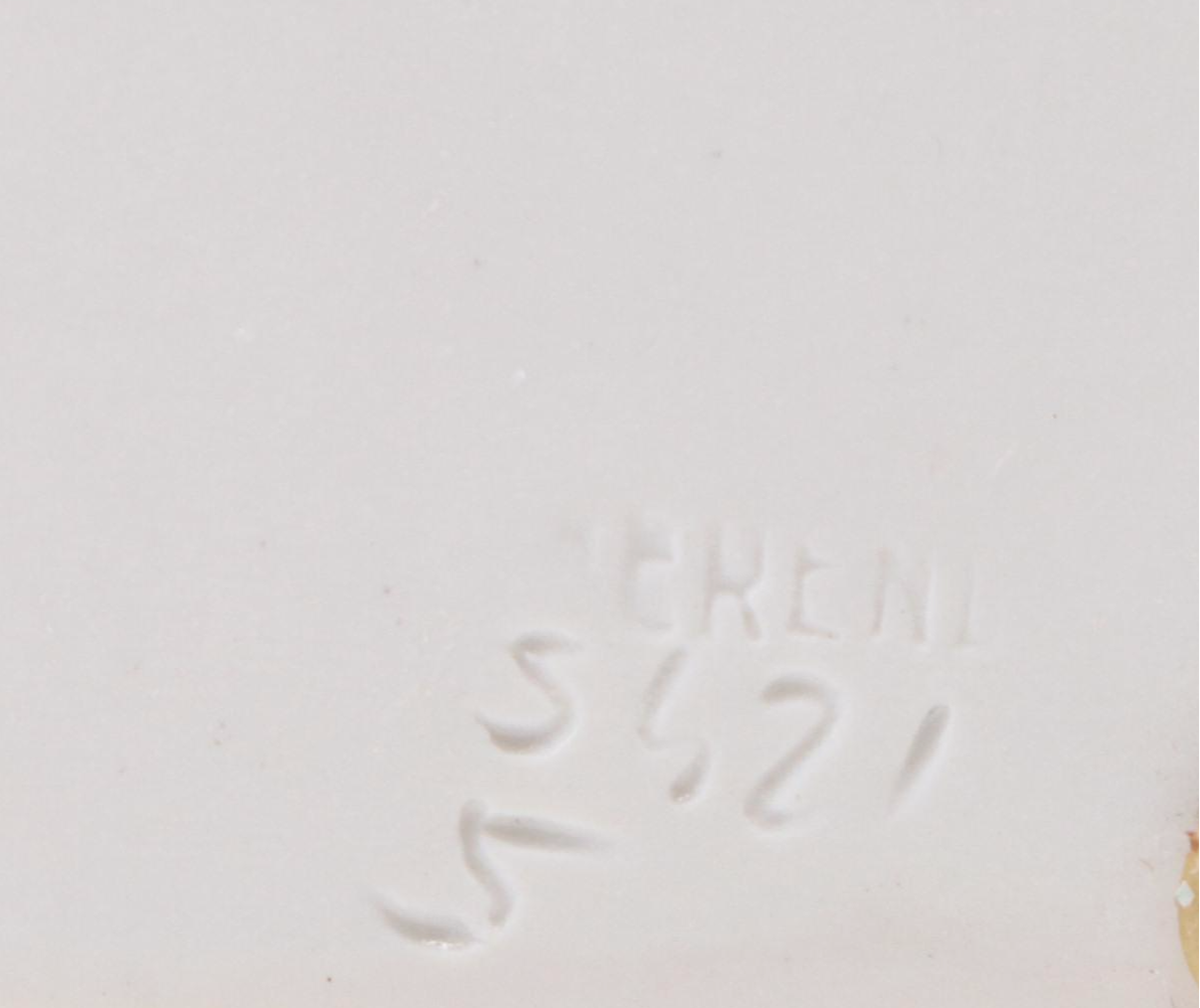 Lászlóné Wéninger for Herend "Madonna and Child" Porcelain Figurine, 1999