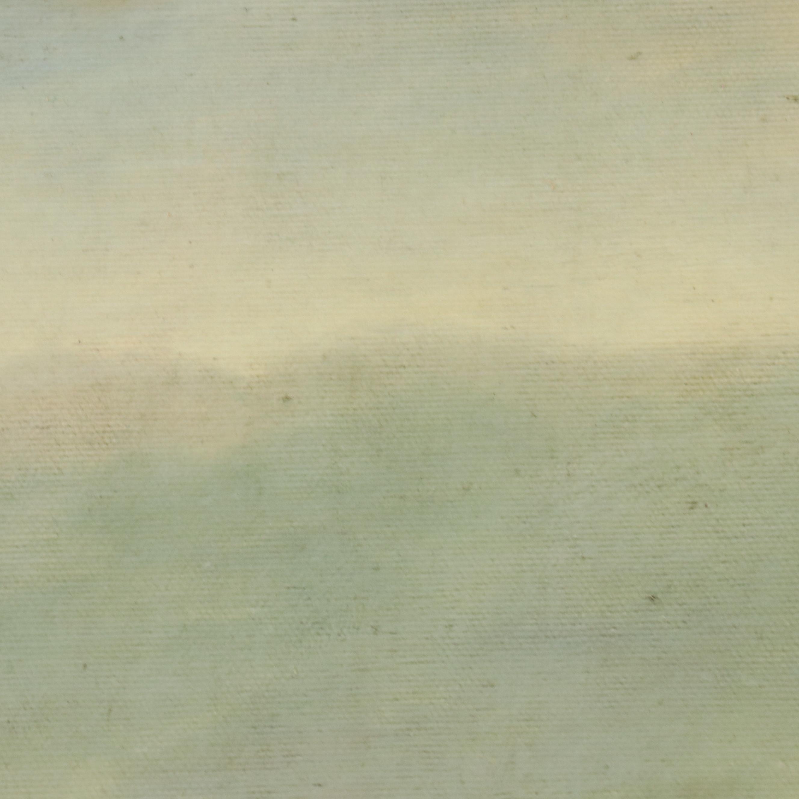 G. Hansh Wildlife Acrylic Painting of Elephants in Landscape, 21st Century