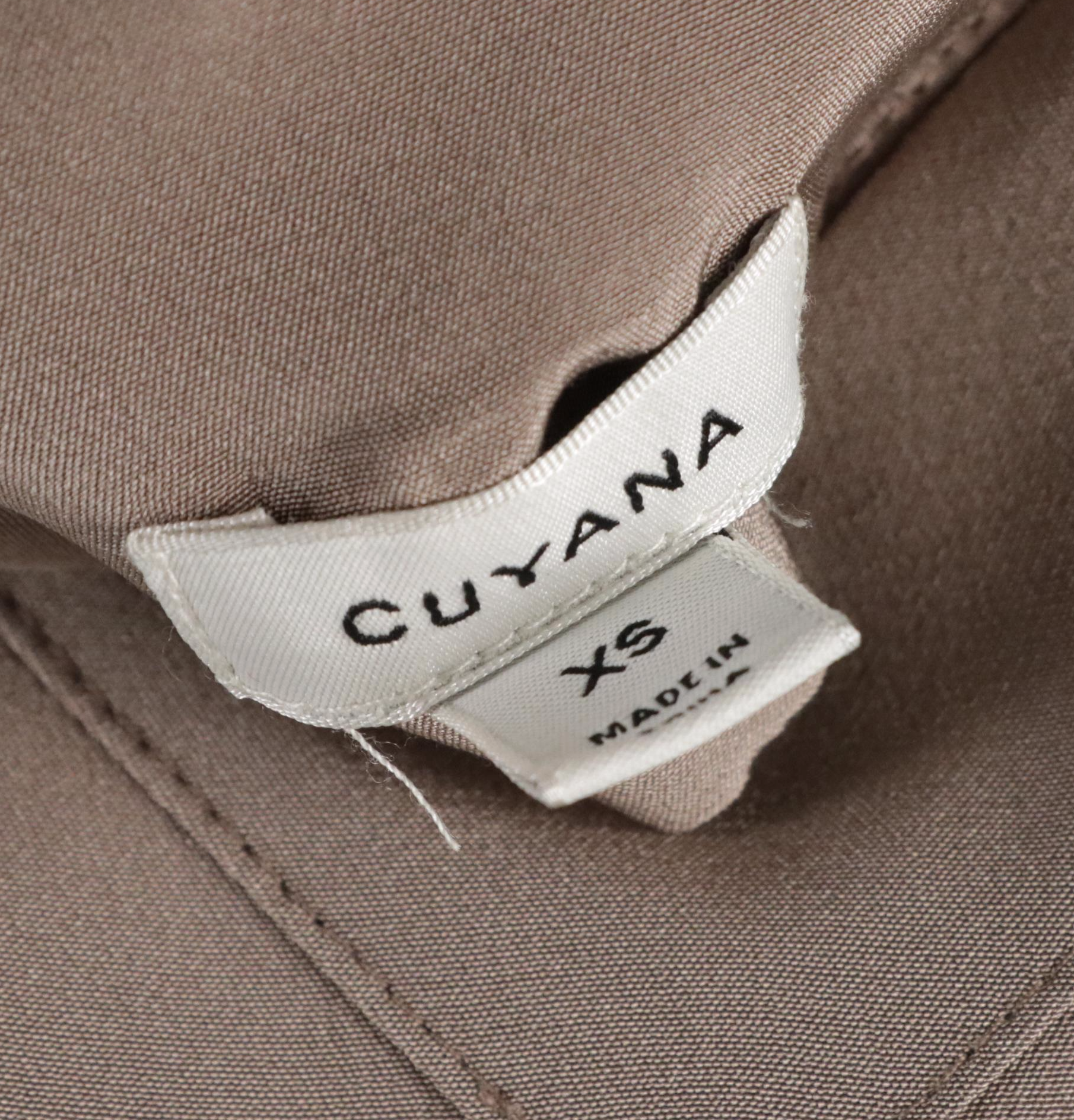 Cuyana Silk Side Slit Midi and Toteme Contrast Satin Cami Sleeveless Dresses