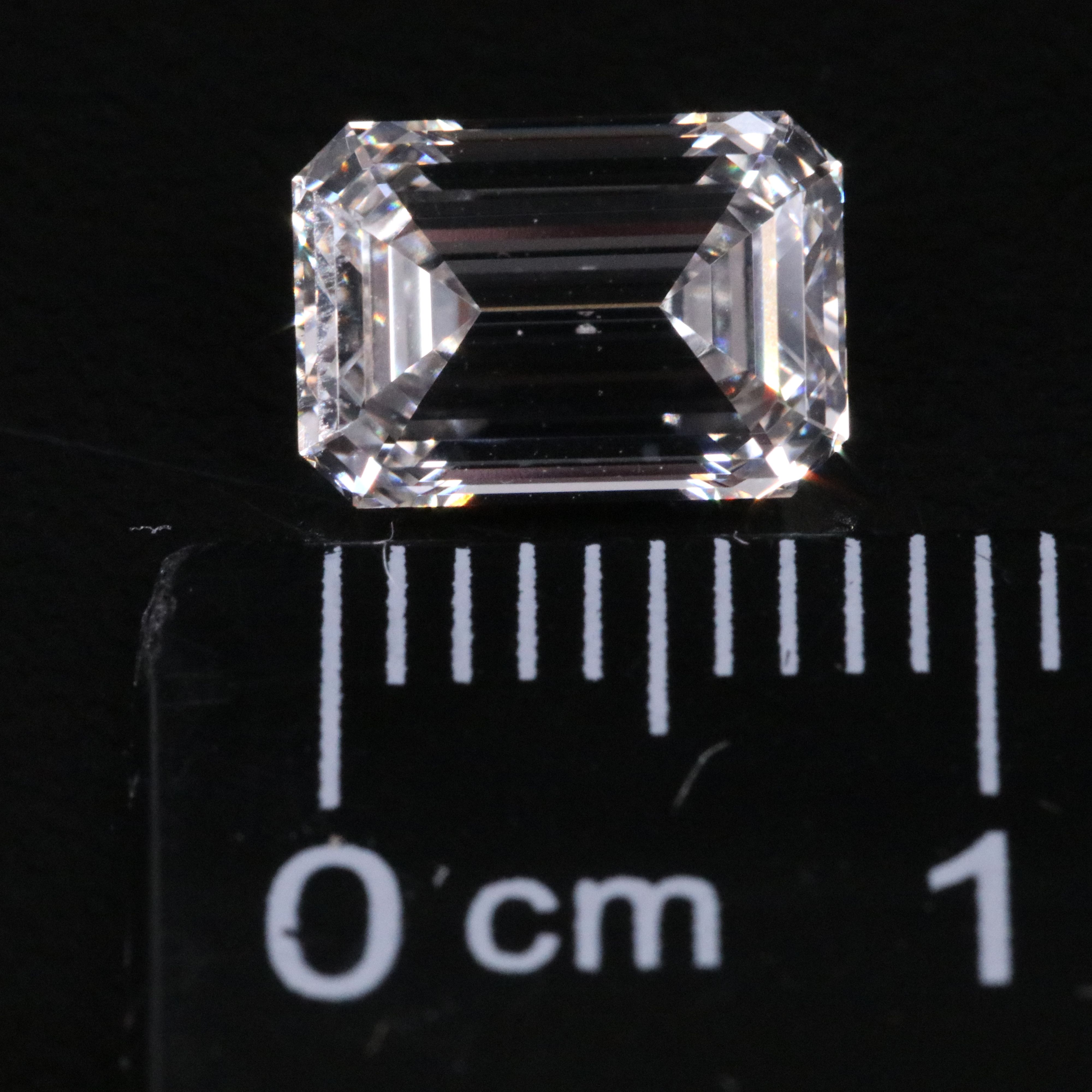 Loose 1.98 CT Lab Grown Diamond with IGI Report