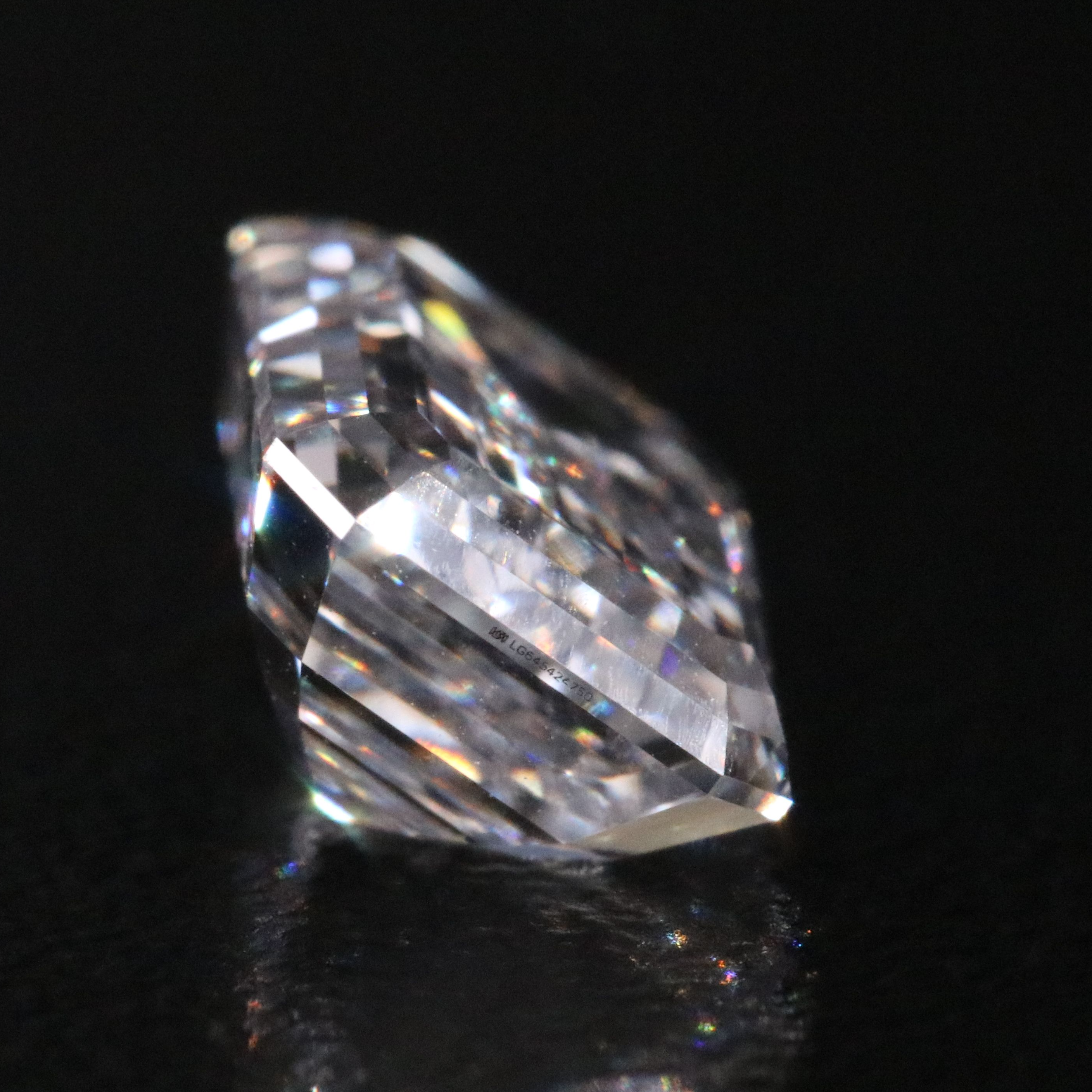 Loose 1.98 CT Lab Grown Diamond with IGI Report