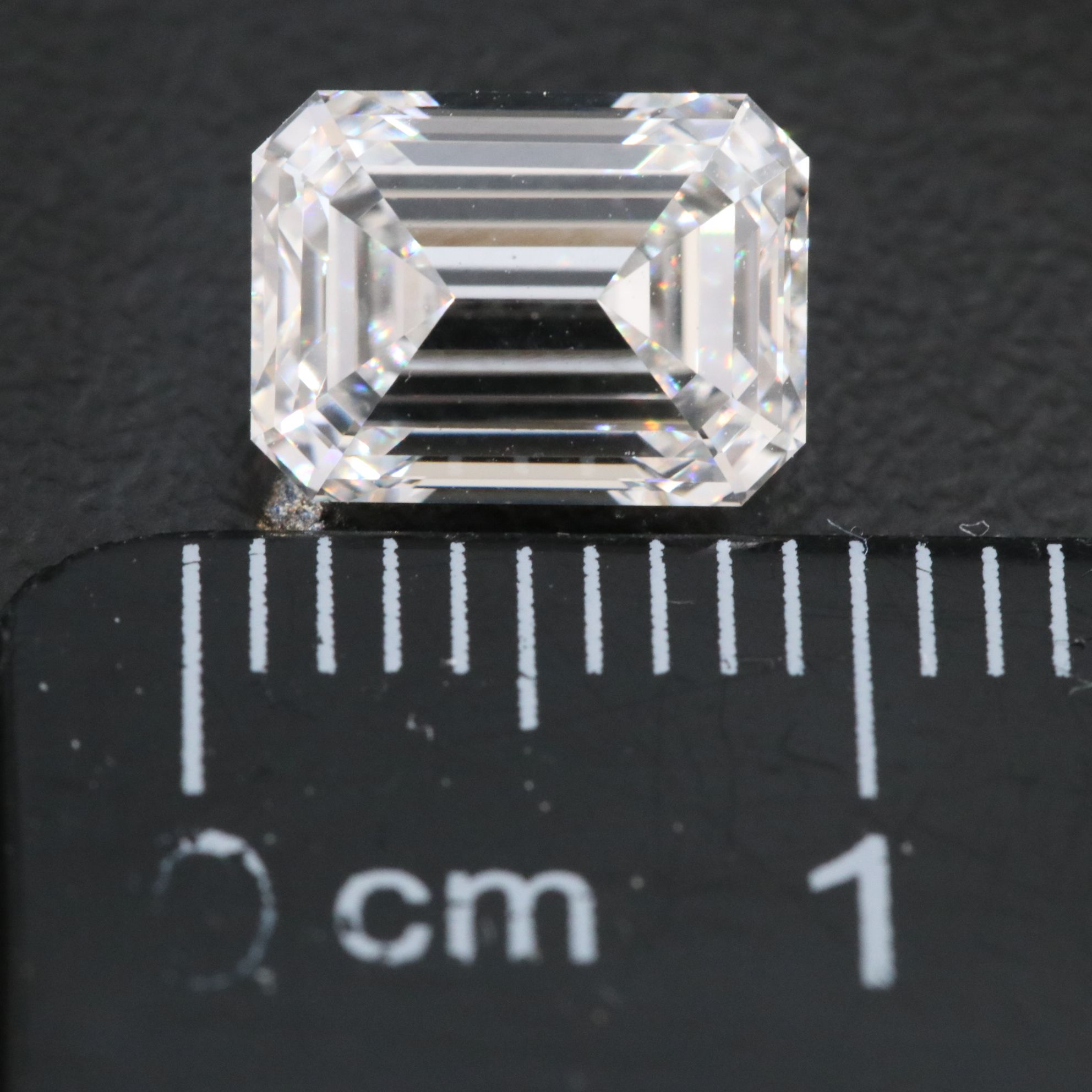 Loose 2.10 CT Lab Grown Diamond with IGI Report