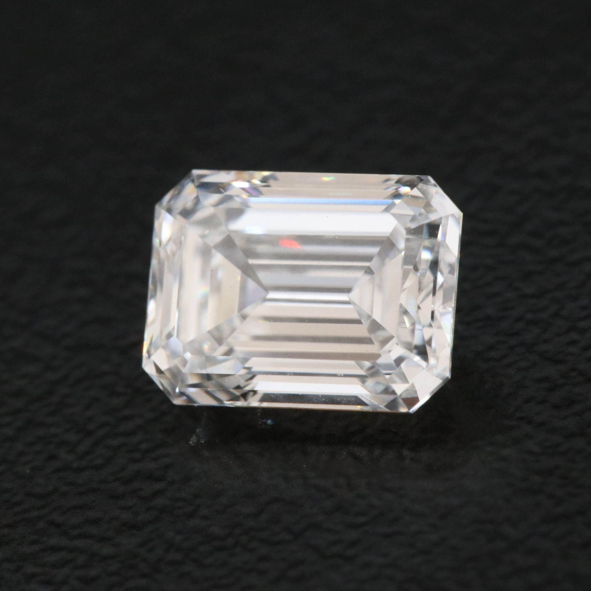 Loose 2.10 CT Lab Grown Diamond with IGI Report