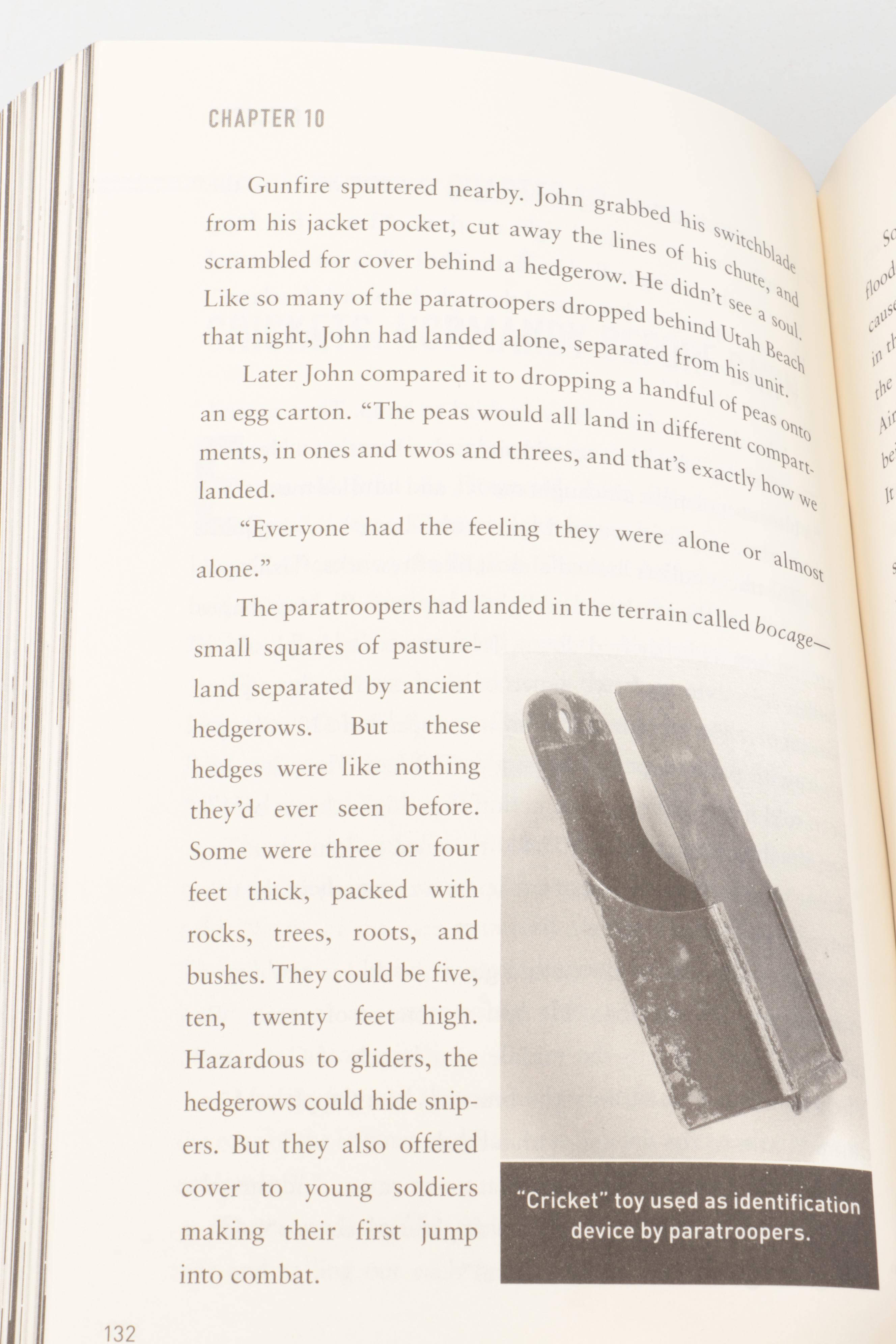 "Talking Straight," "Lake Wobegon Days," and More Fiction and Nonfiction Books
