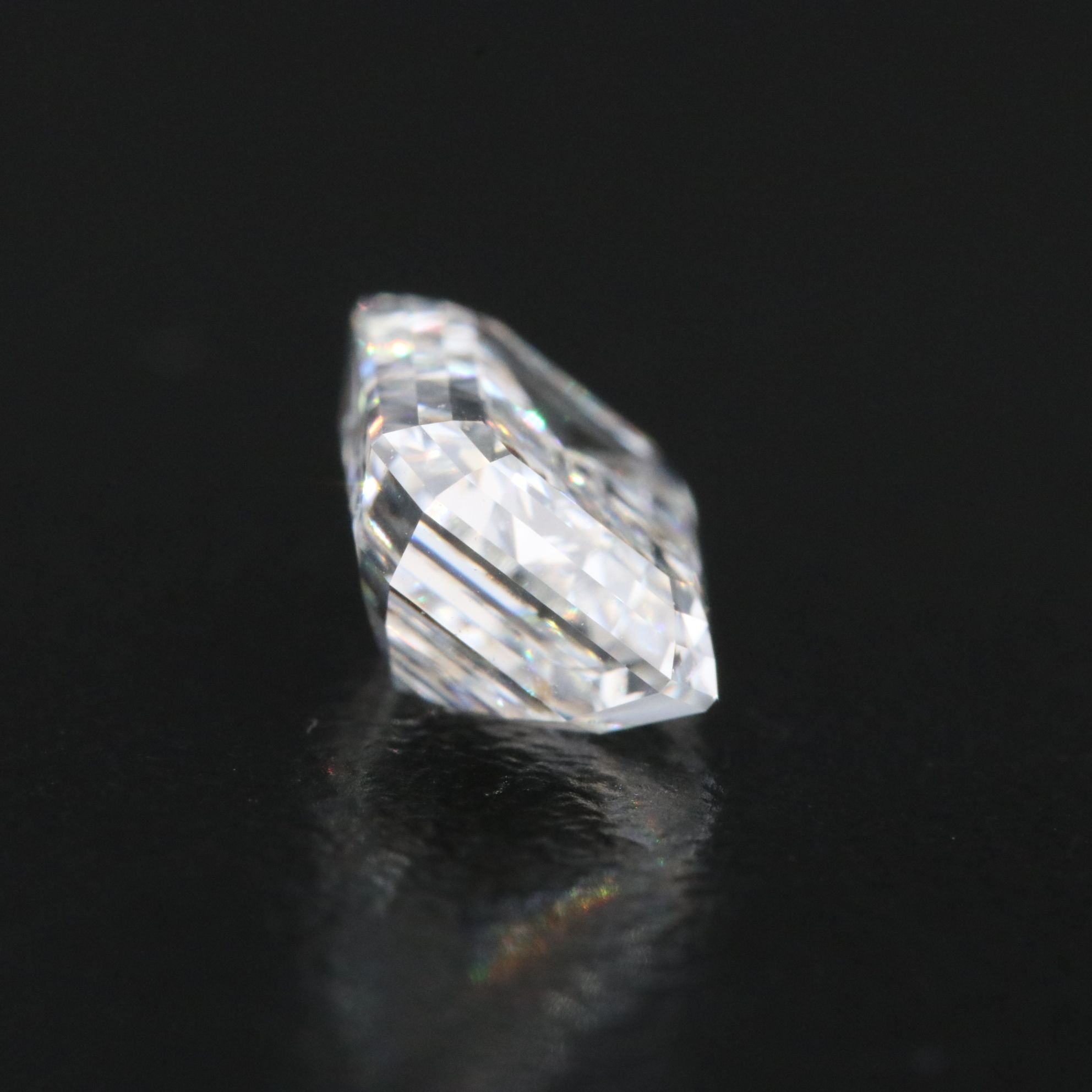 Loose 2.10 CT Lab Grown Diamond with IGI Report