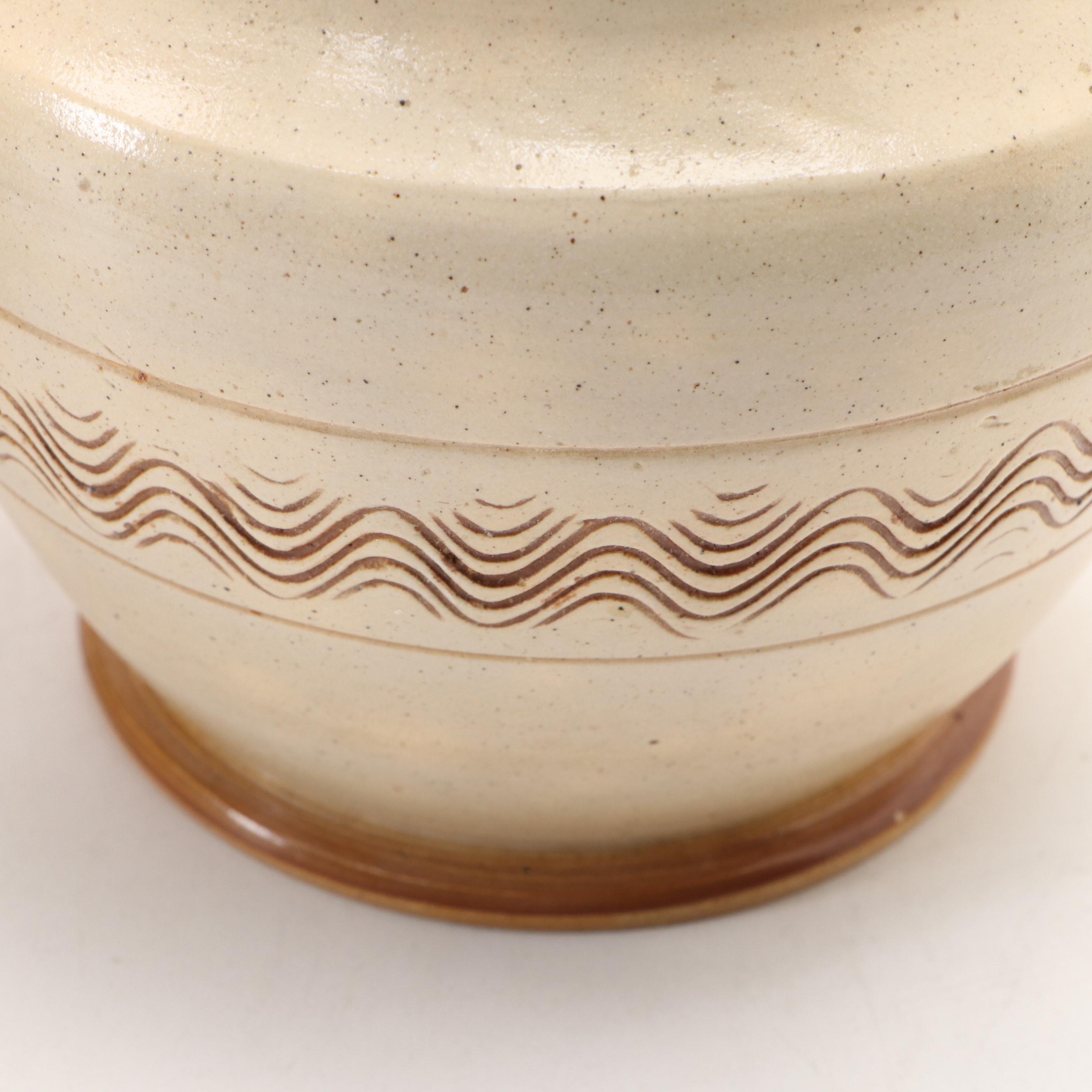 Southwestern Style Coasters with Handmade Ceramic Vessels