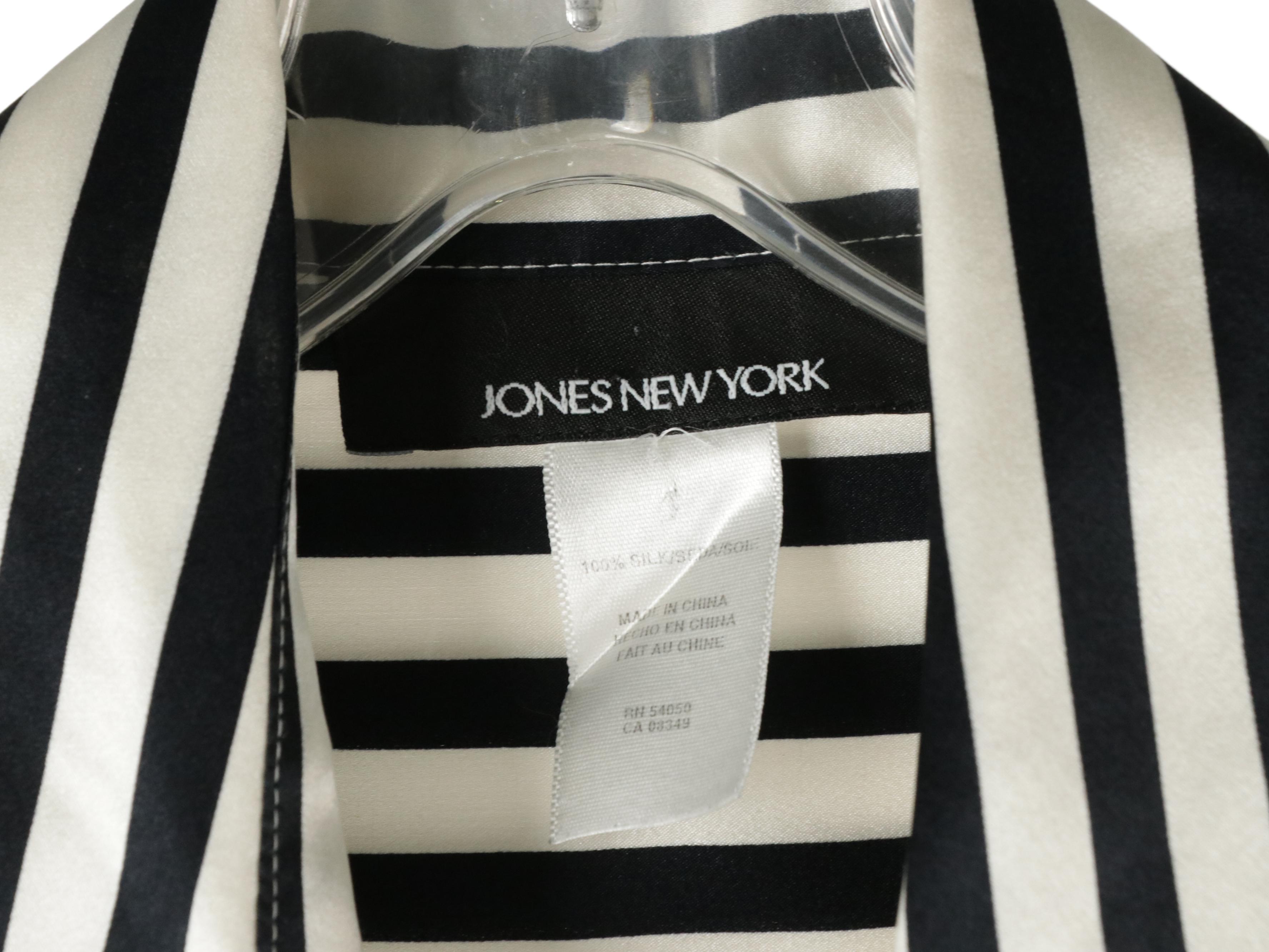 A Détacher Alpaca Fur V-Neck Sweater Vest, Jones New York Silk & Other Blouses