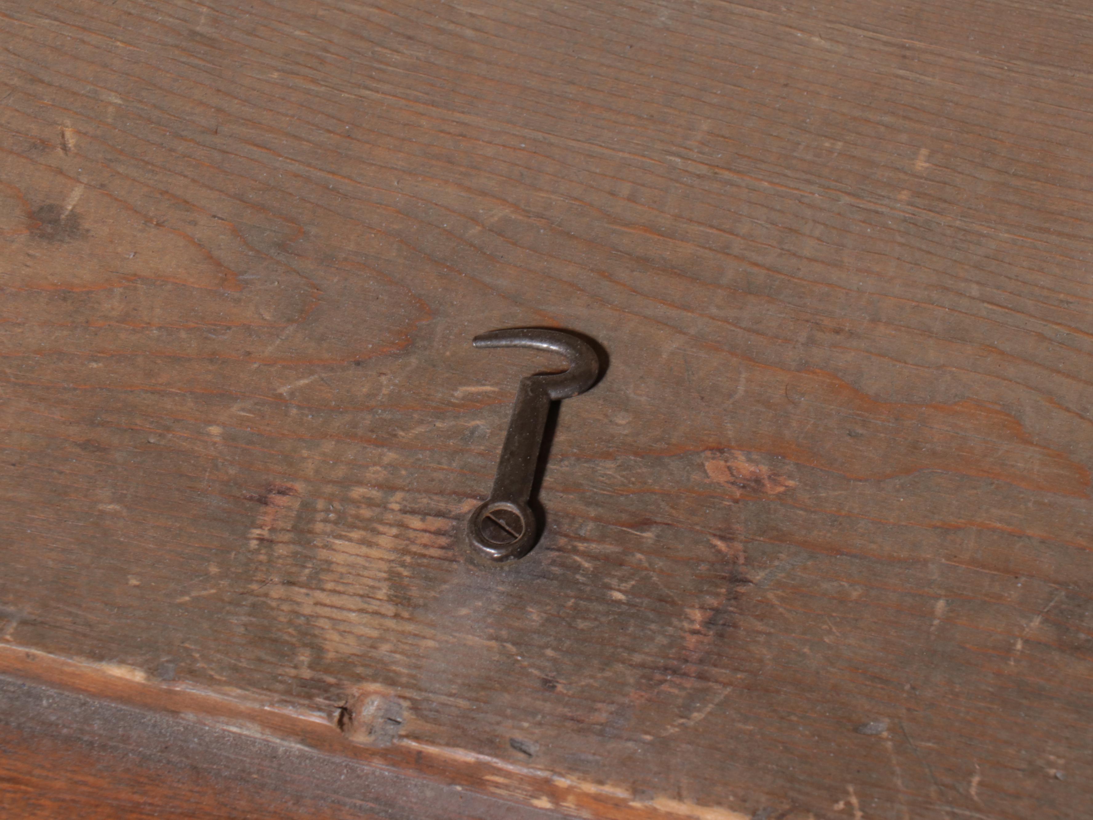 Late Federal Style Walnut Wardrobe, Late 19th to Early 20th Century
