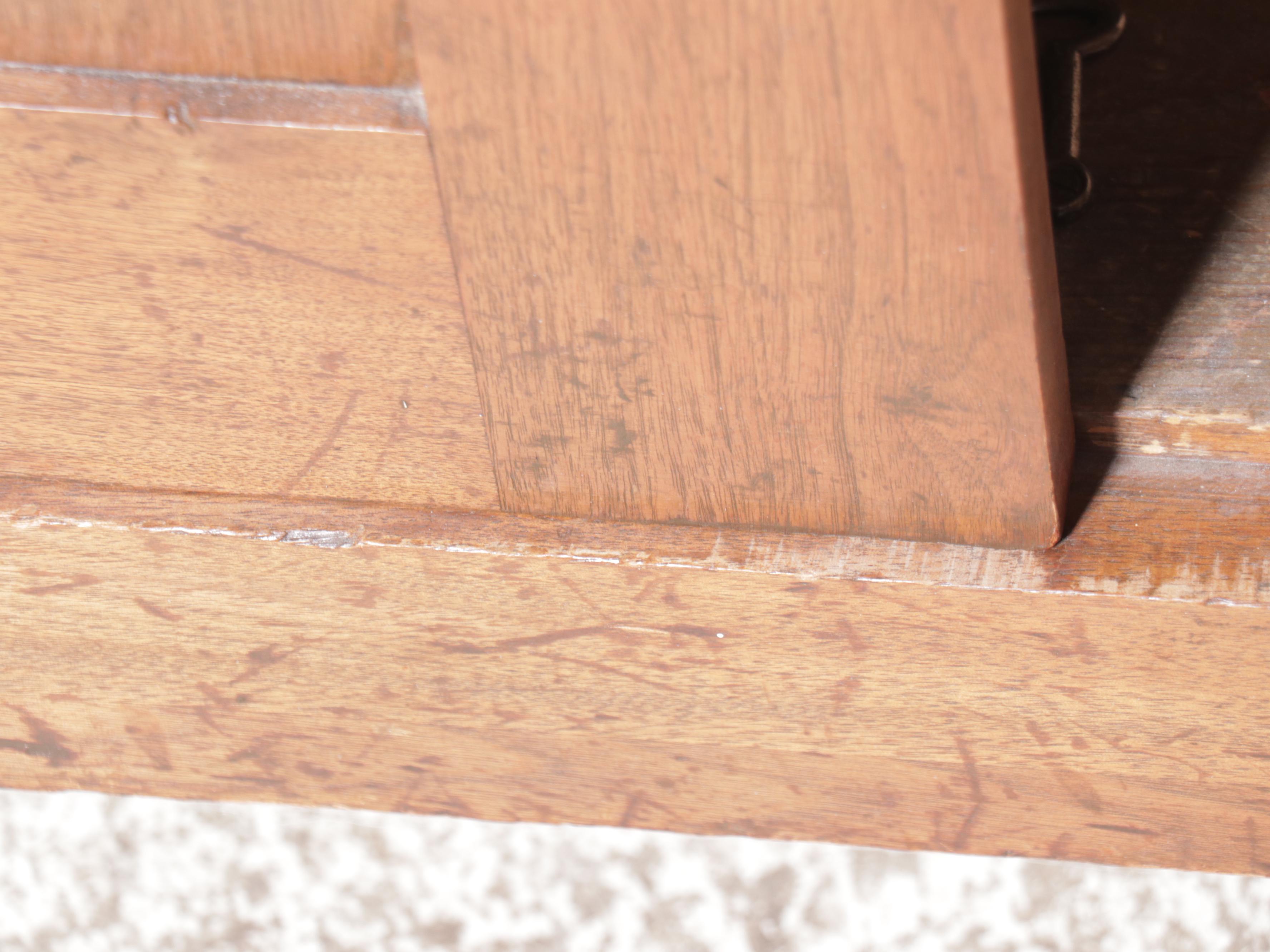 Late Federal Style Walnut Wardrobe, Late 19th to Early 20th Century