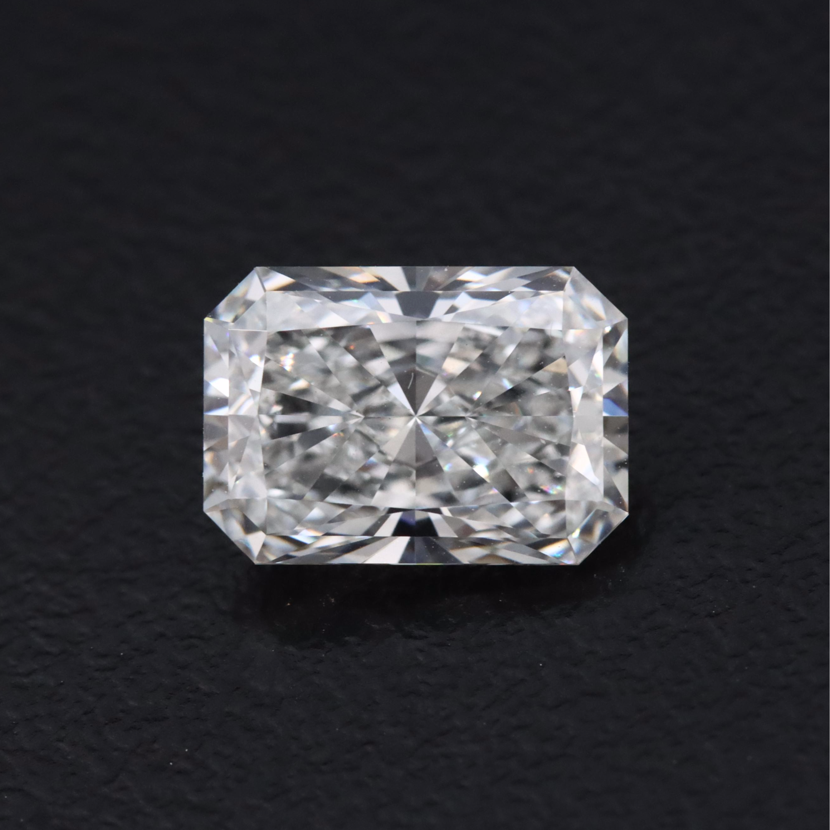 Loose 2.09 CT Lab Grown Diamond with IGI Report