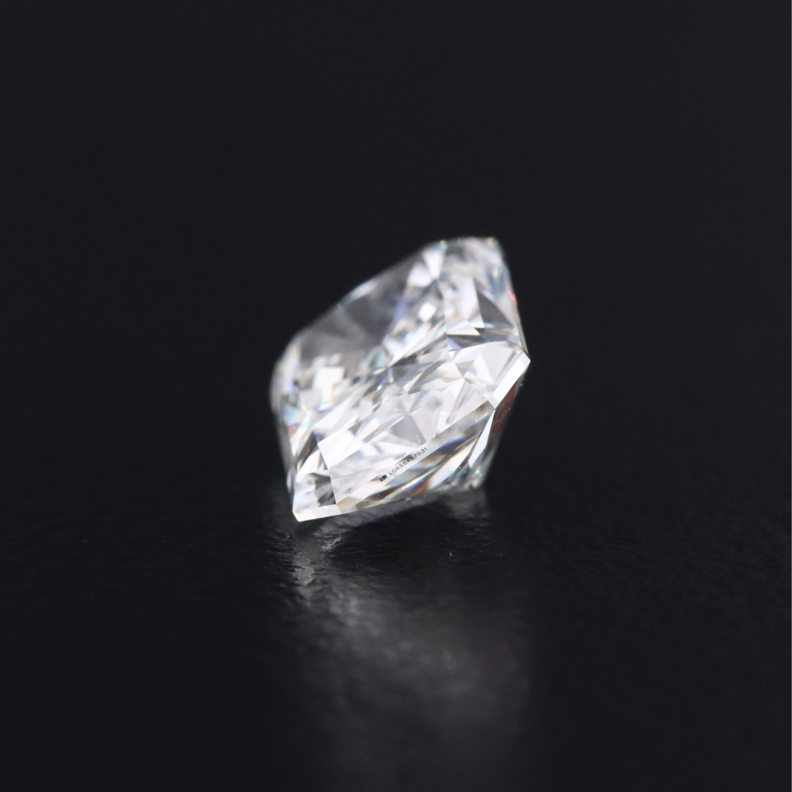 Loose 2.09 CT Lab Grown Diamond with IGI Report