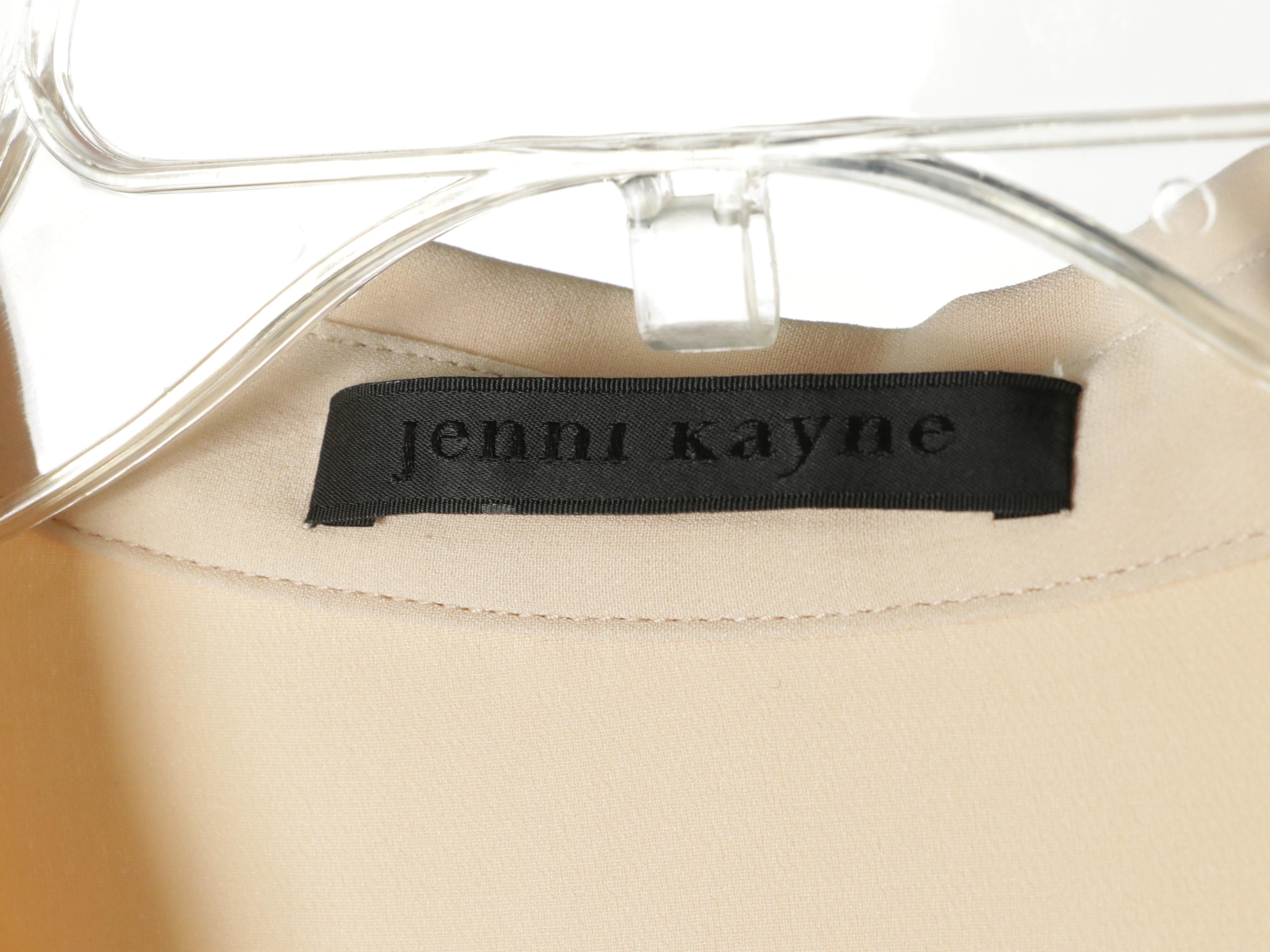 Jim Thompson and Theory Silk Sleeveless Blouses, Yohi Yamamoto Blazer and Tops