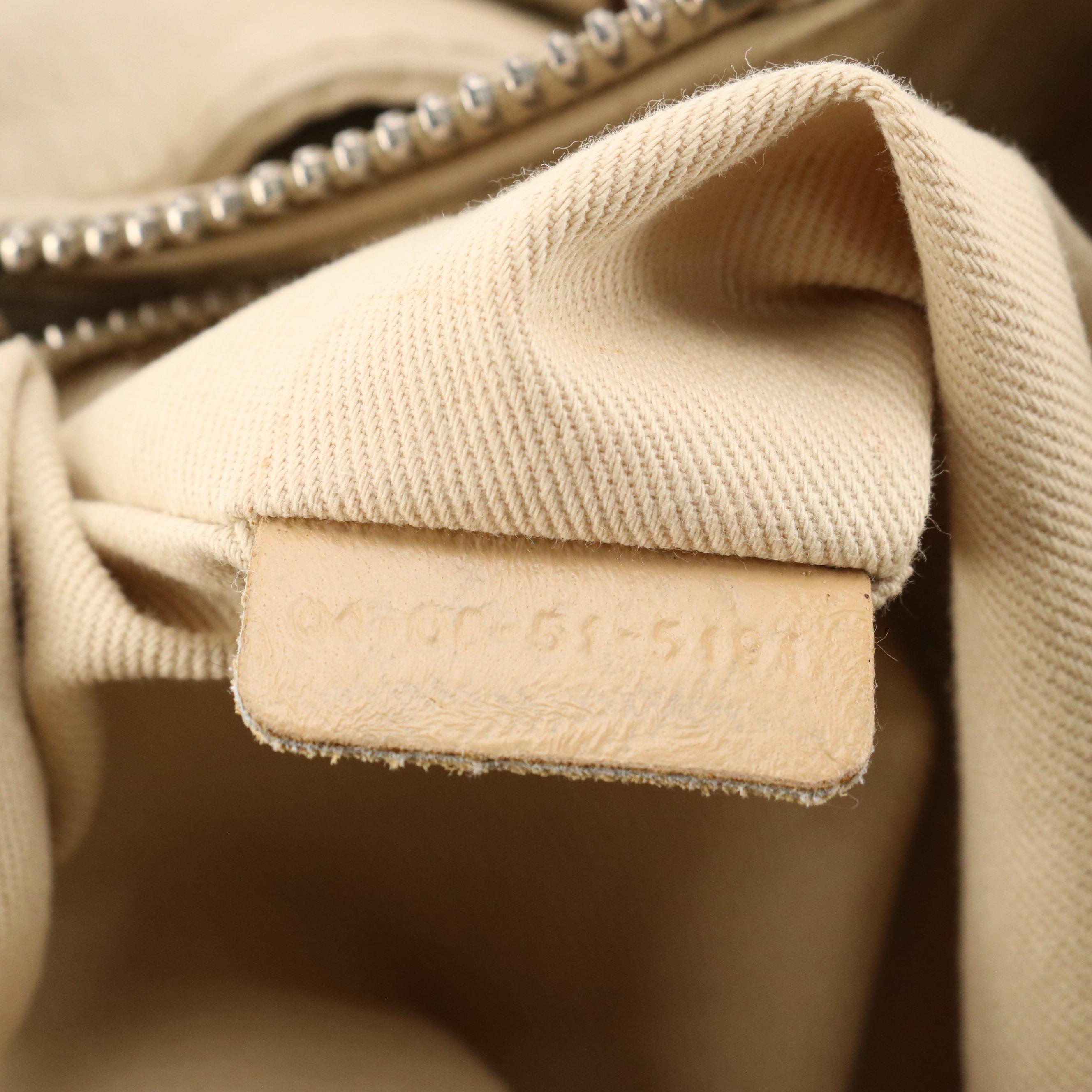 Chloé Paddington Bag in Calfskin Grain Leather