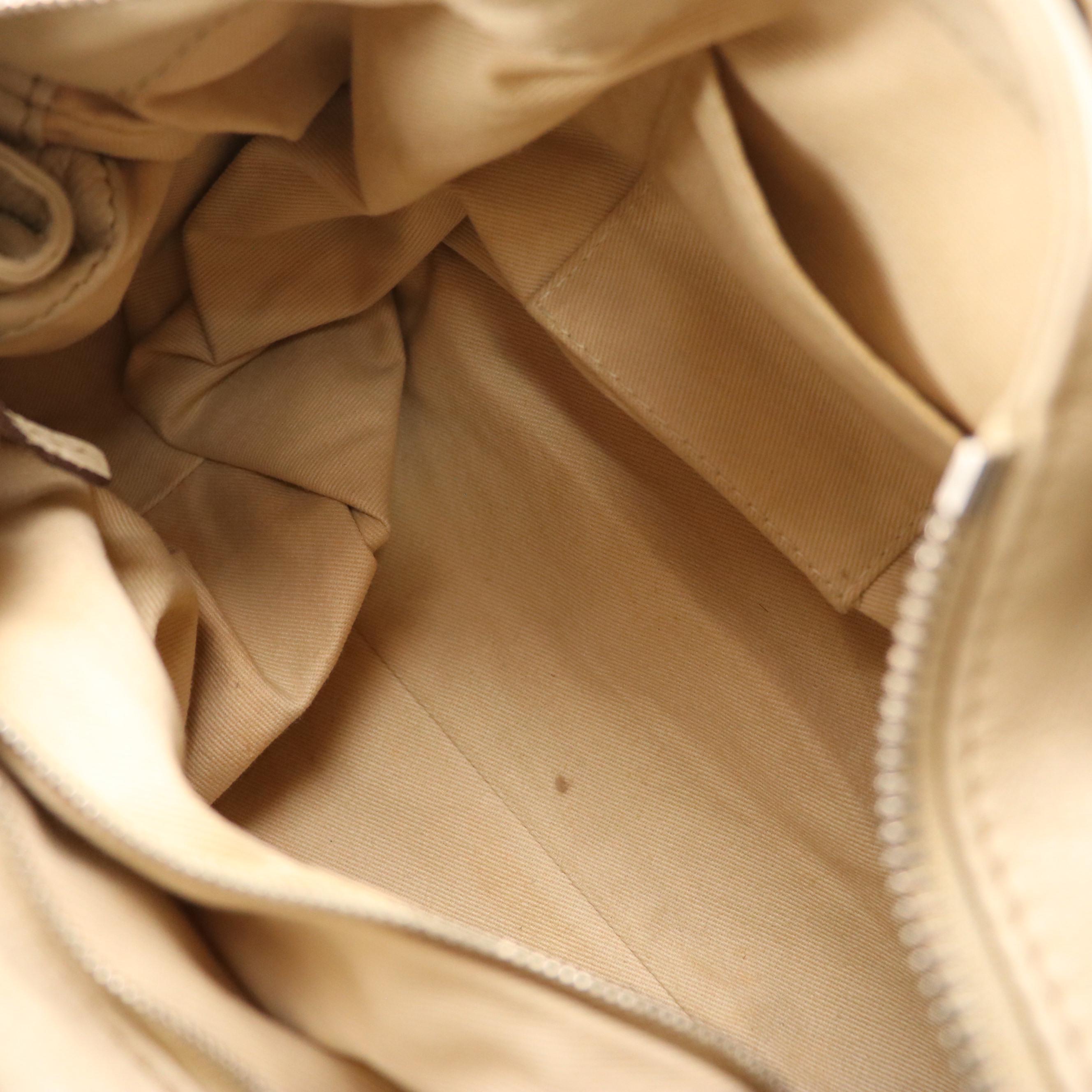 Chloé Paddington Bag in Calfskin Grain Leather