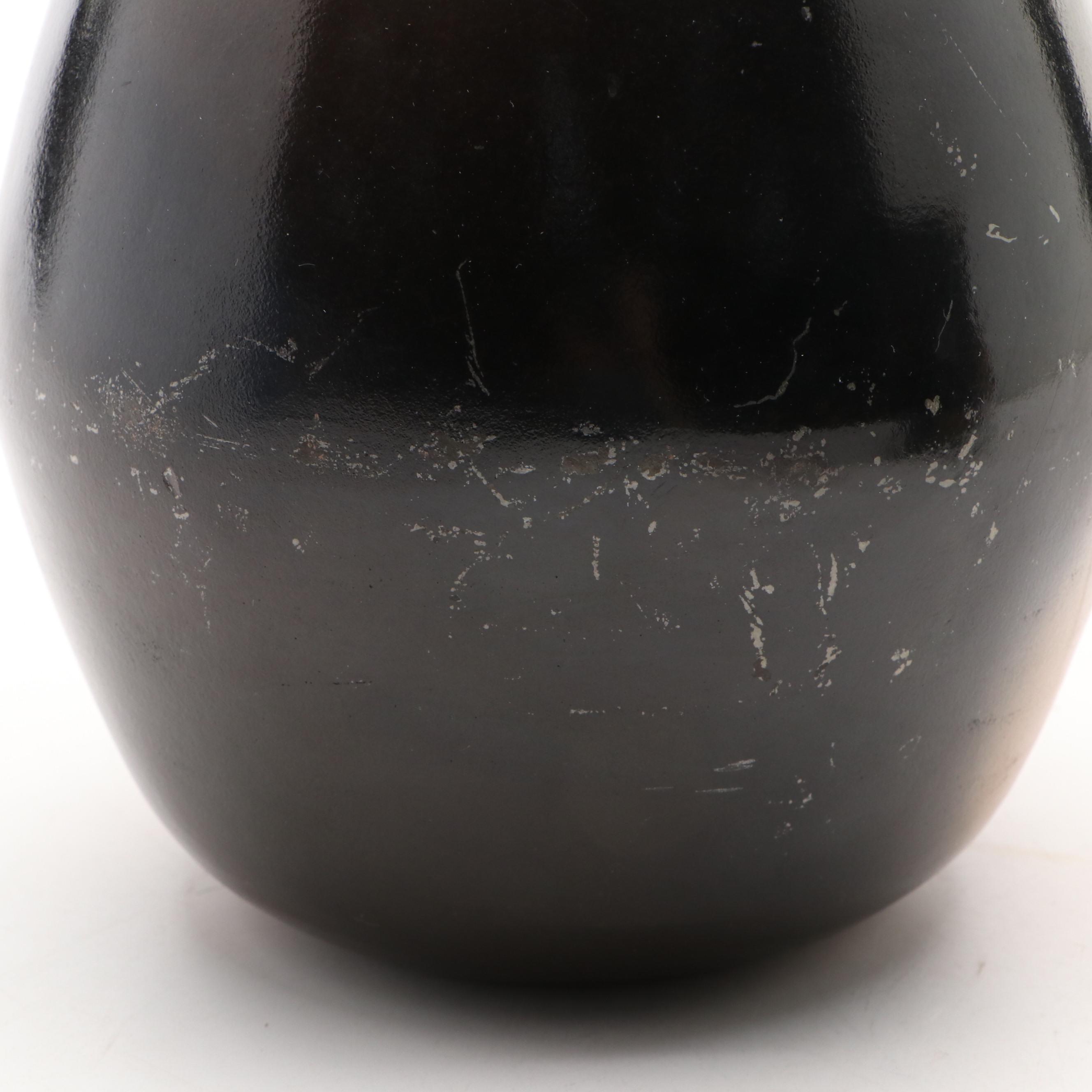 Spencer Studio Navajo Brown Fired Clay Pots