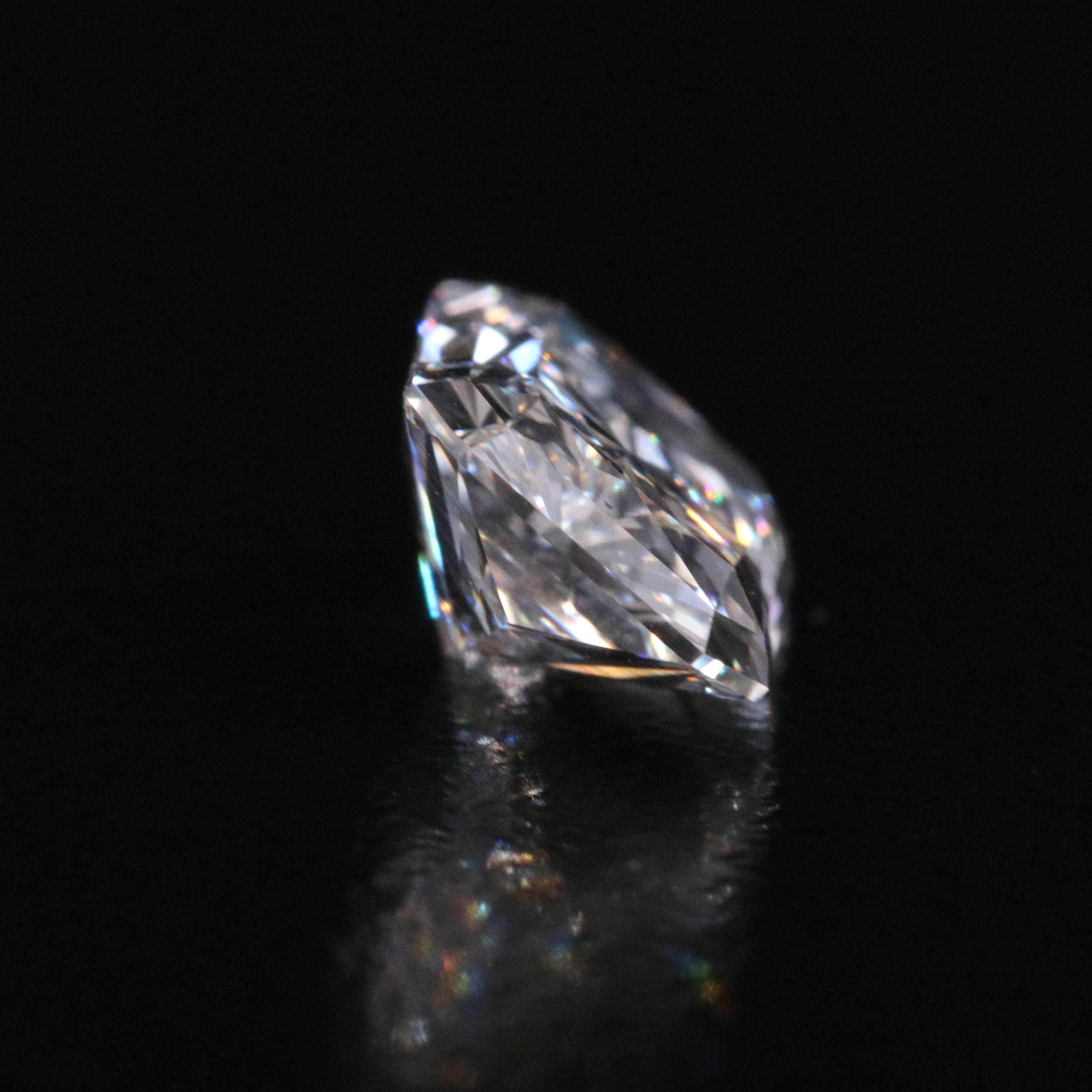 Loose 1.88 CT Lab Grown Diamond with IGI Report