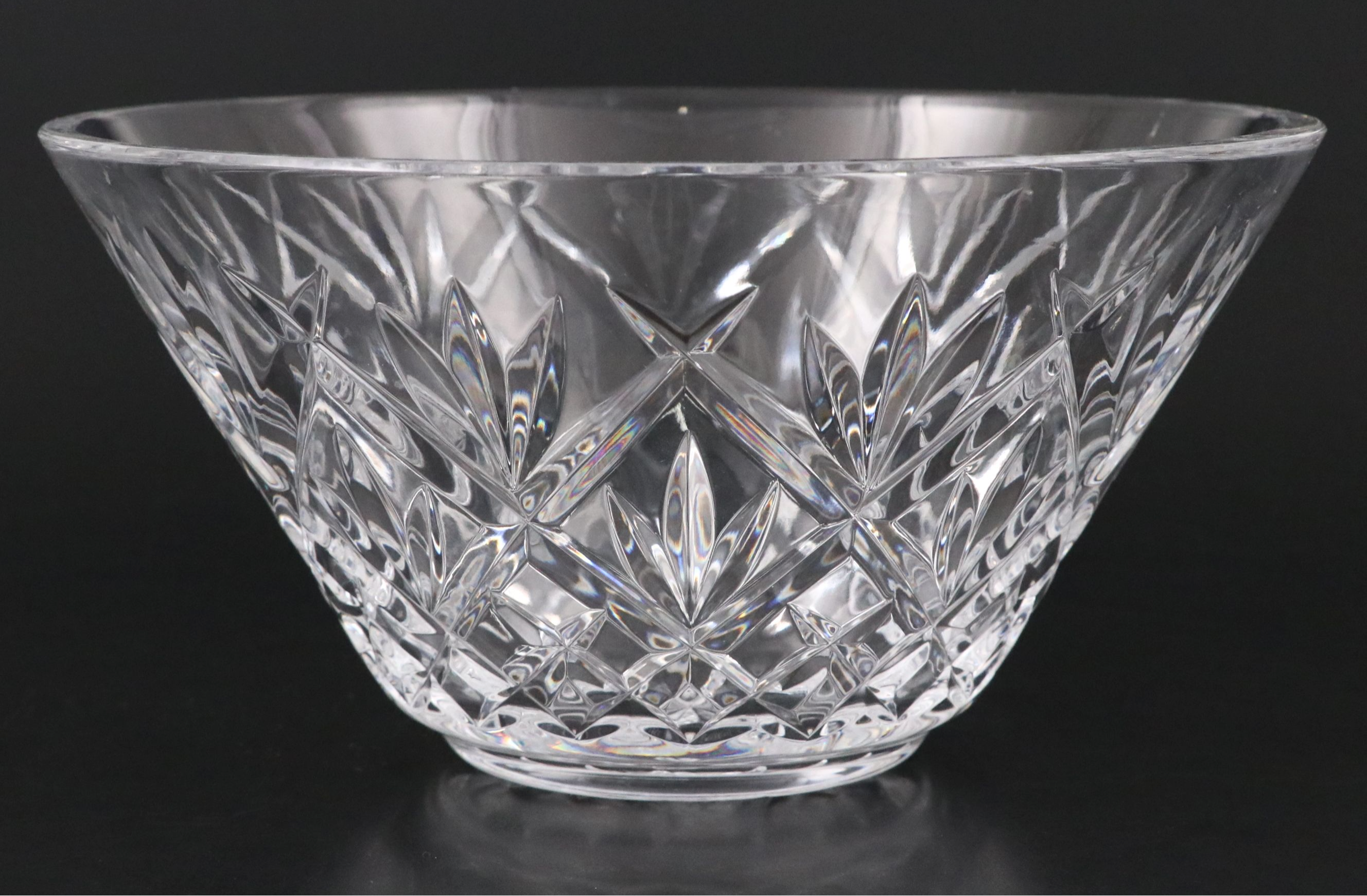 Waterford Crystal "Lismore," "Innisfree" and Other Bowls