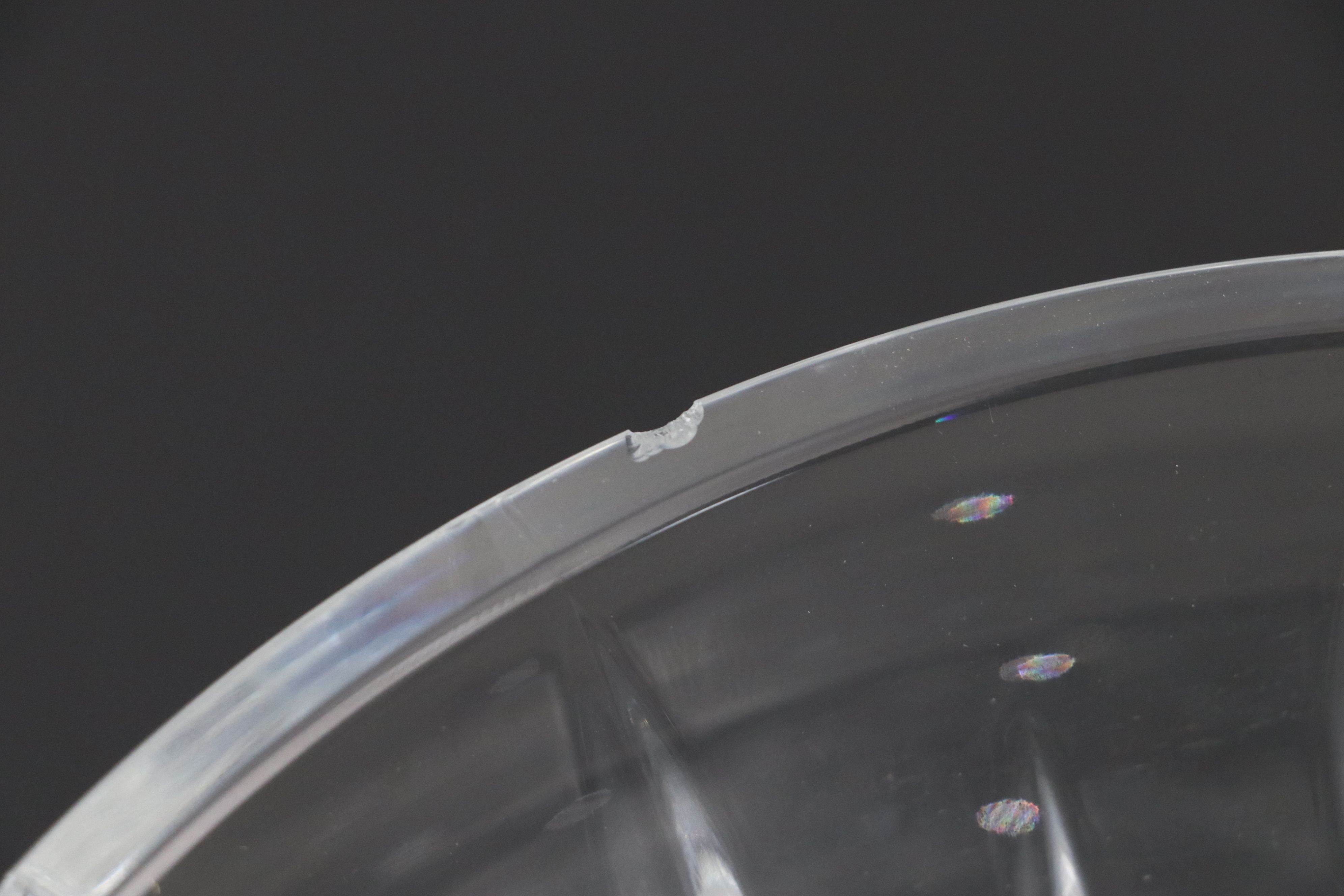 Waterford Crystal "Lismore," "Innisfree" and Other Bowls