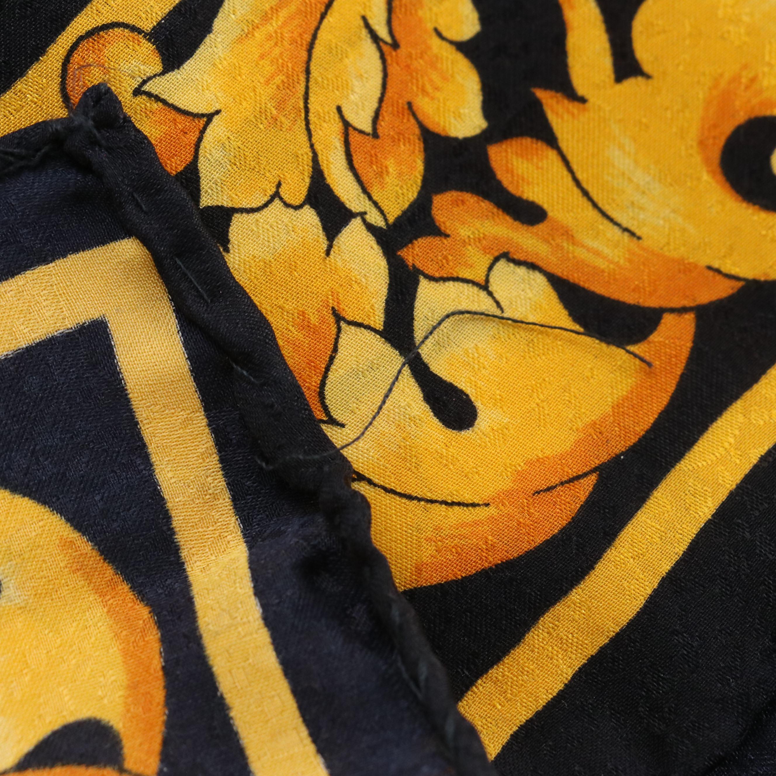 Eximious Of London Floral Silk Scarf and J. Tiras Embellished Minaudière