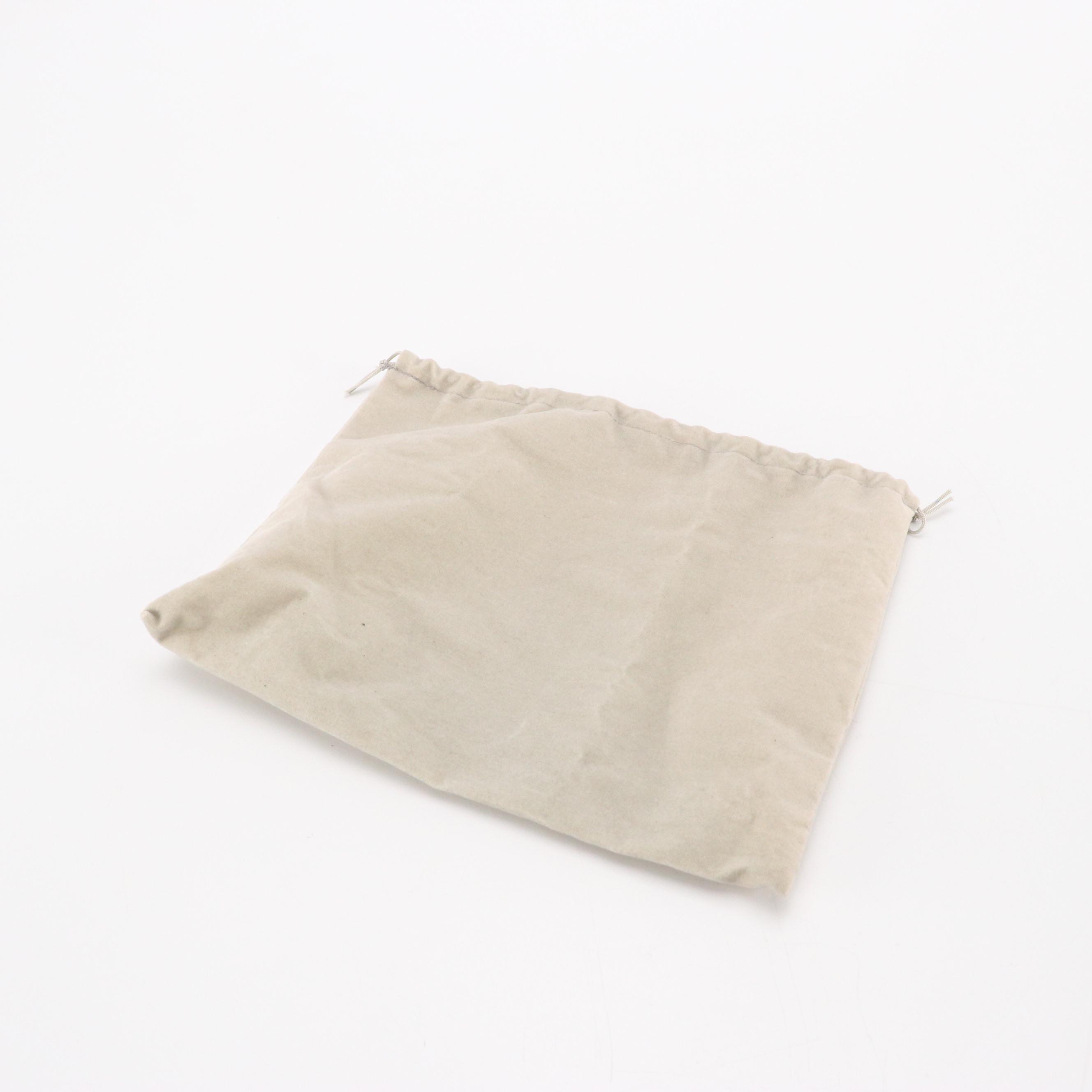 Eximious Of London Floral Silk Scarf and J. Tiras Embellished Minaudière