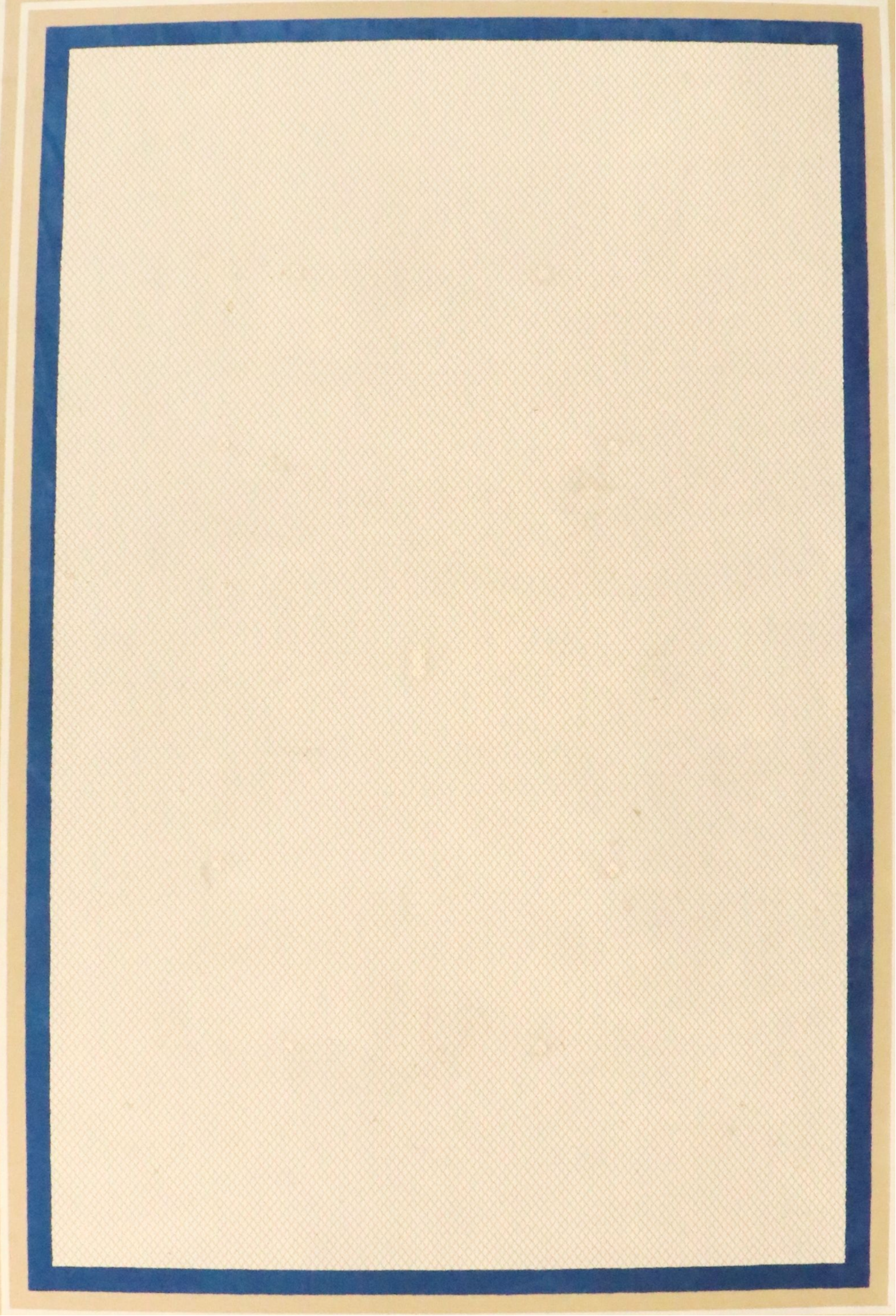 10' x 14'6 Machine Made Custom Room-Sized Rug