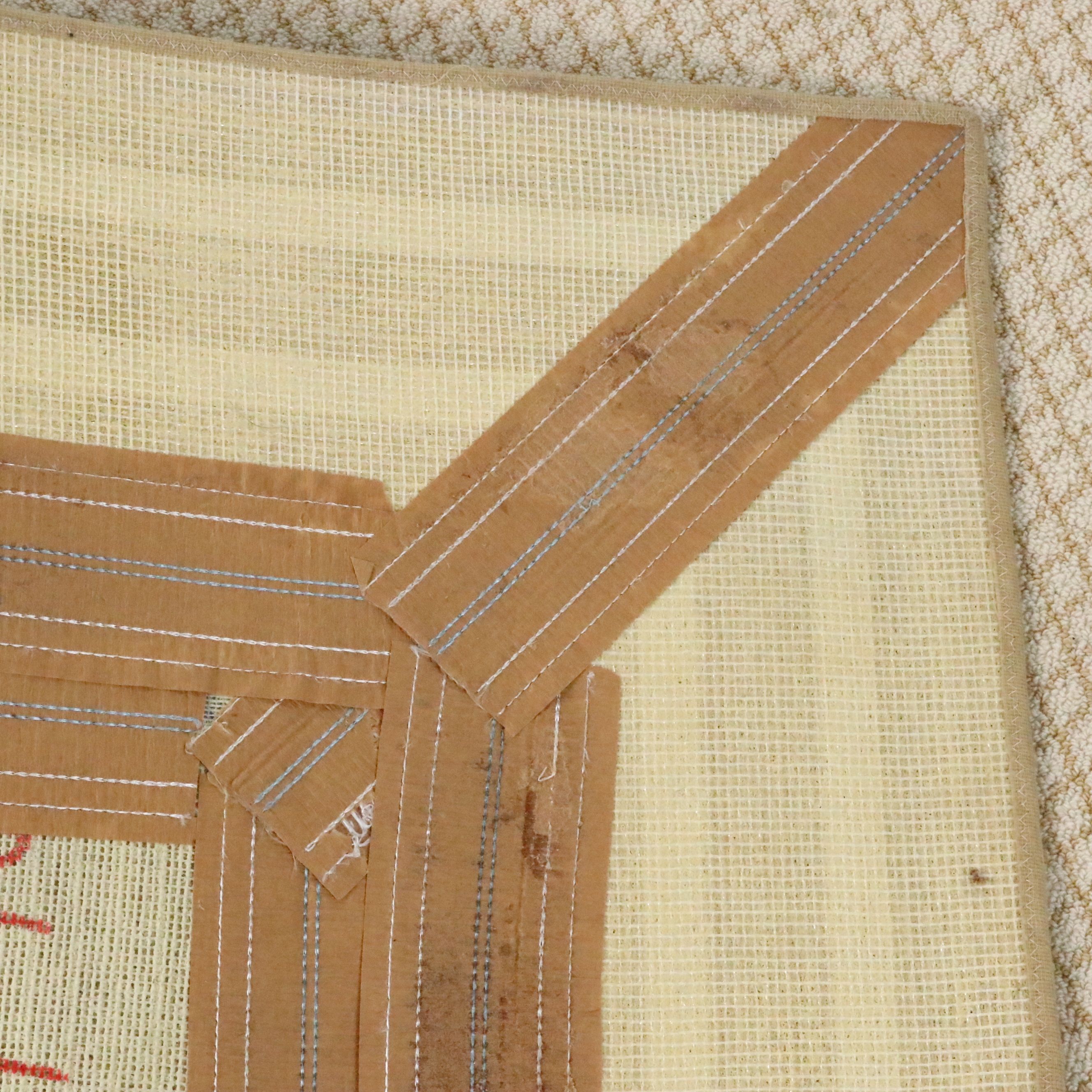 10' x 14'6 Machine Made Custom Room-Sized Rug