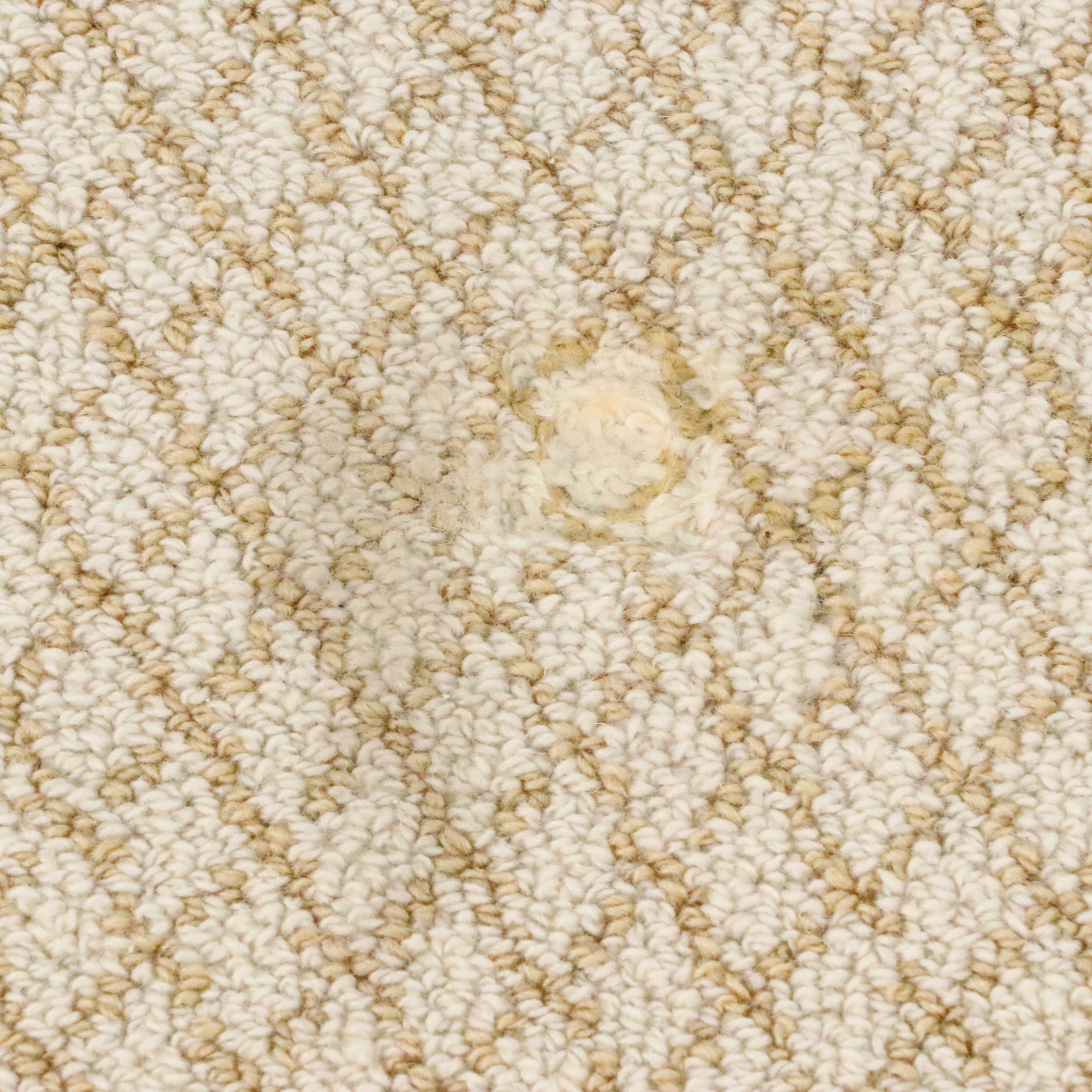 10' x 14'6 Machine Made Custom Room-Sized Rug