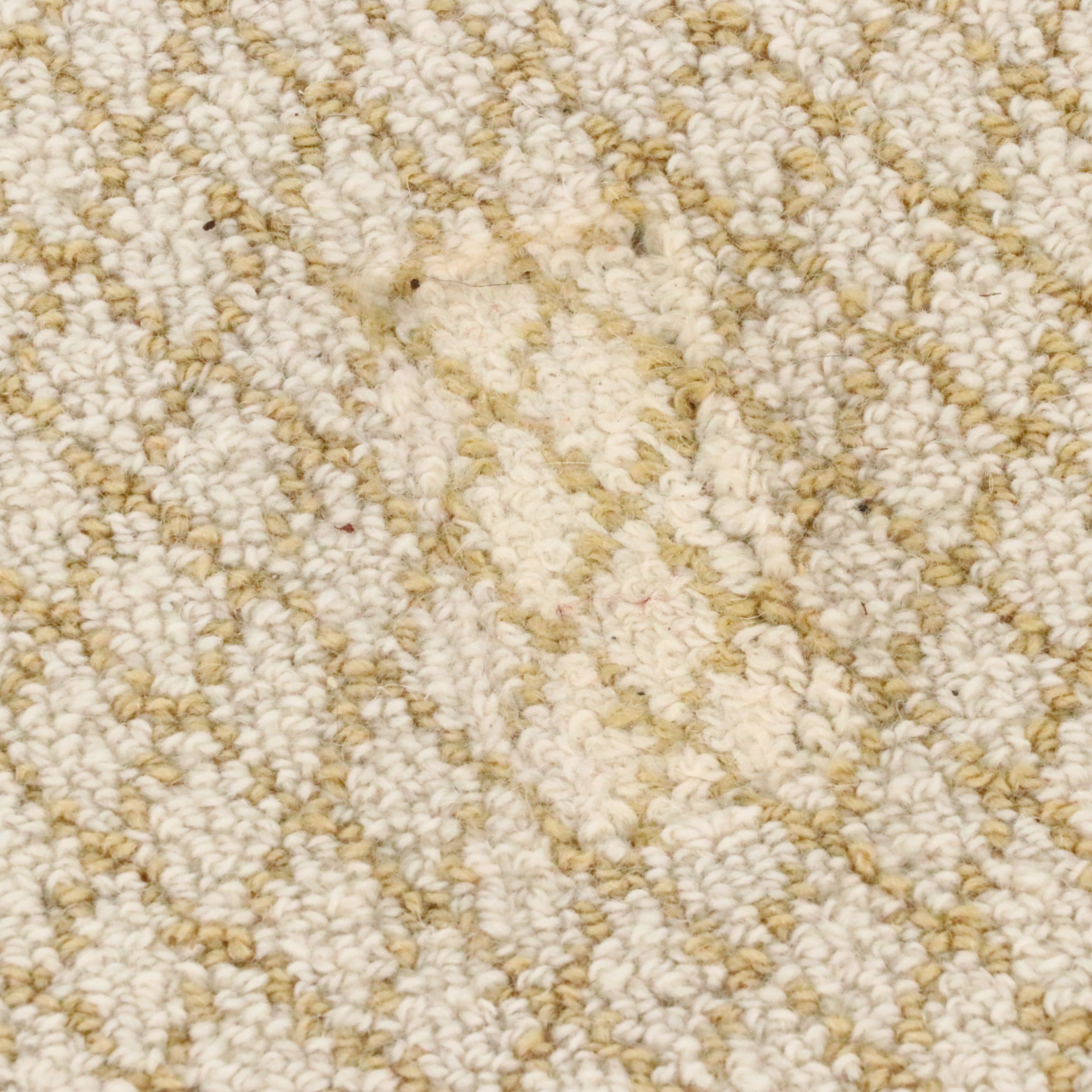 10' x 14'6 Machine Made Custom Room-Sized Rug