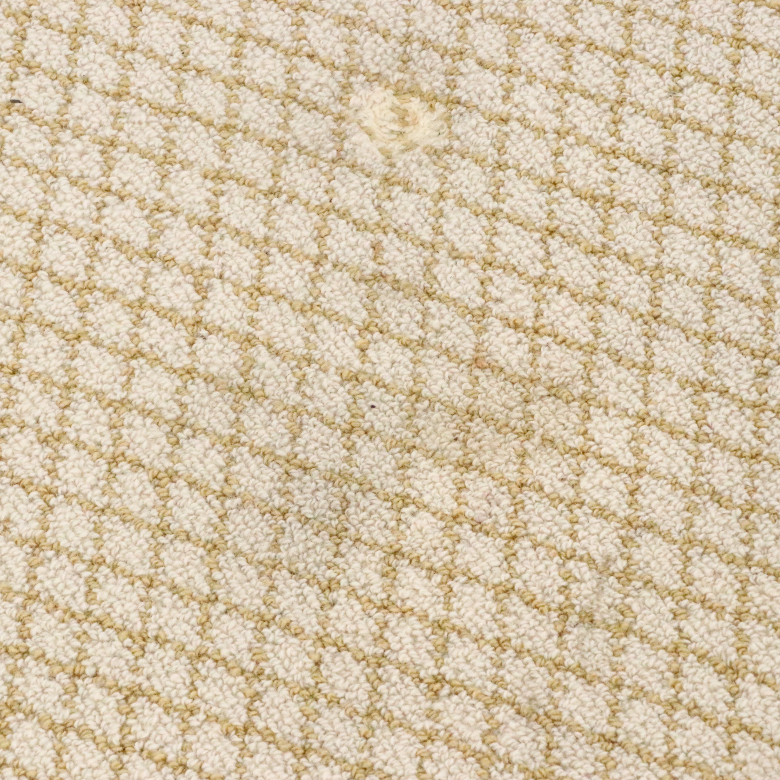 10' x 14'6 Machine Made Custom Room-Sized Rug